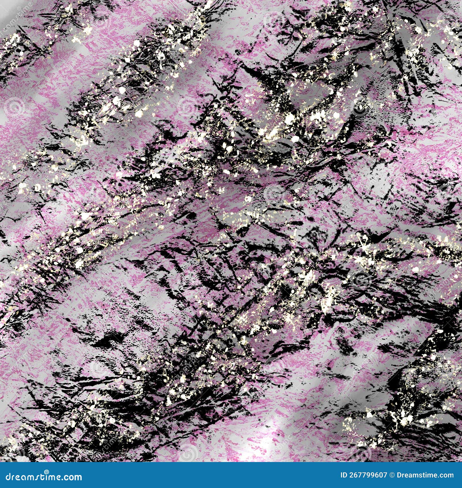 Pink and black fabric stock image. Image of designers 267799607