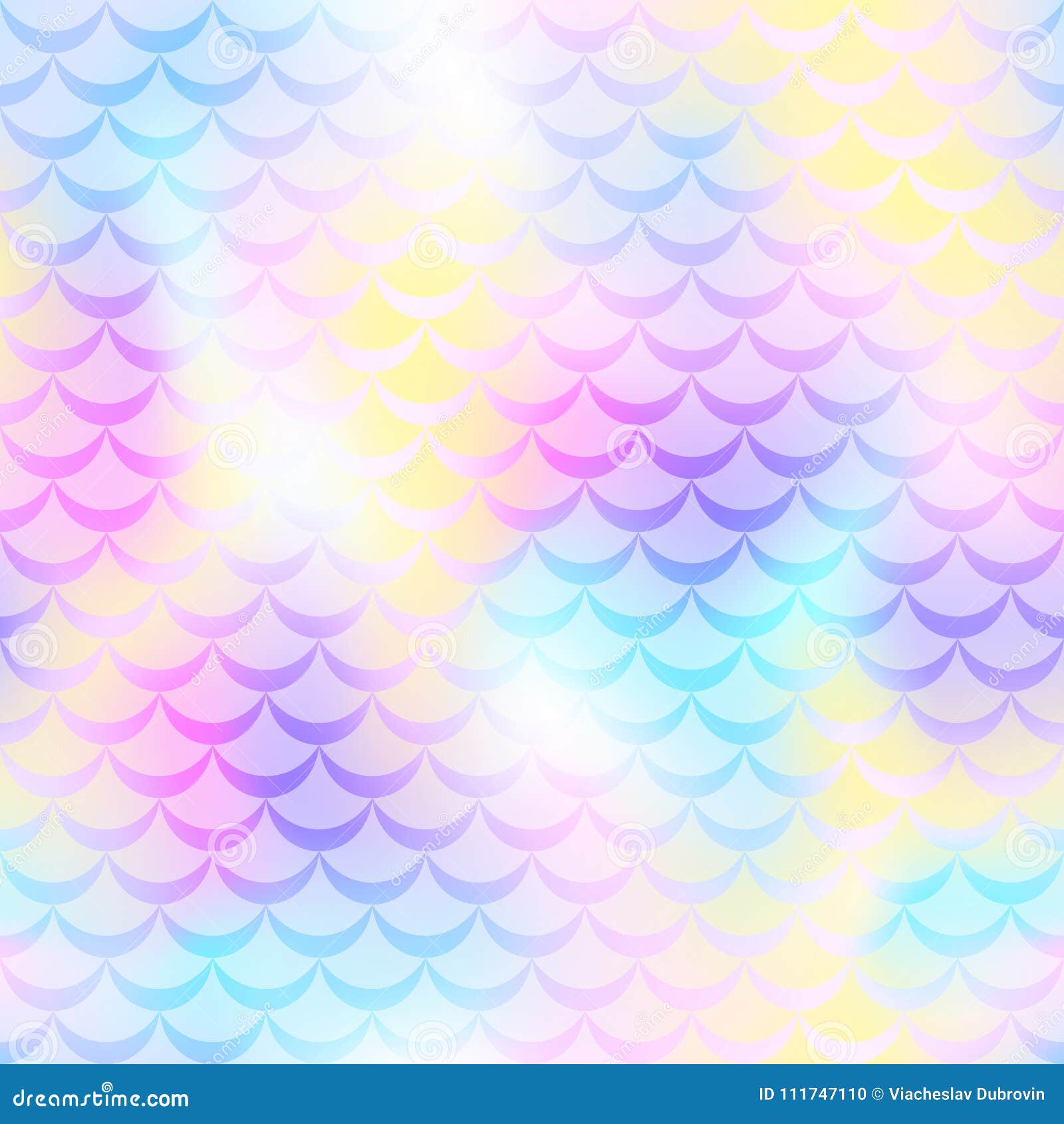 Pink Blue Mermaid Background. Pearl Color Iridescent Background Stock ...