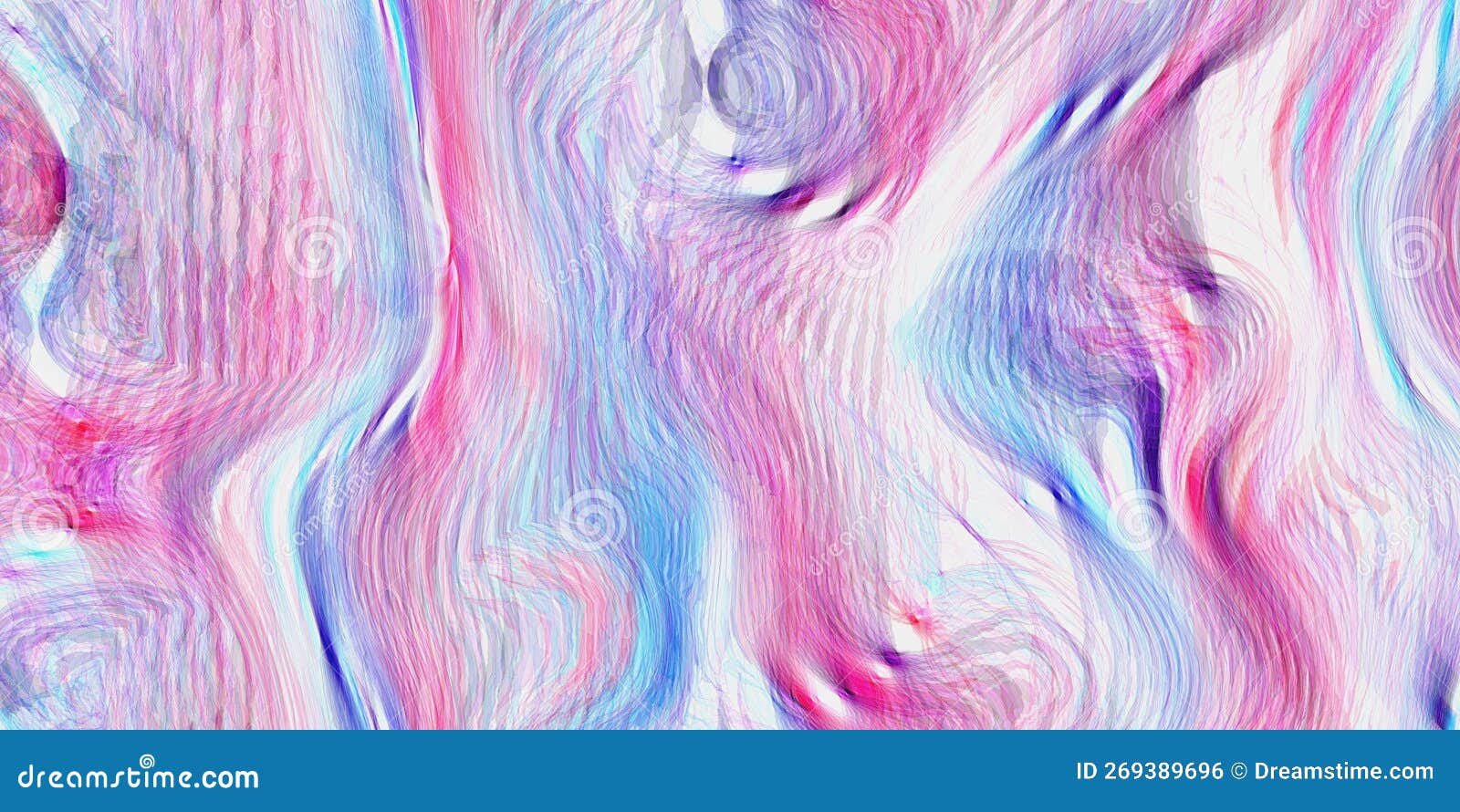 pink blue white color streaks background. colored smooth blending texture. veil color transitions pattern. colorful dynamics