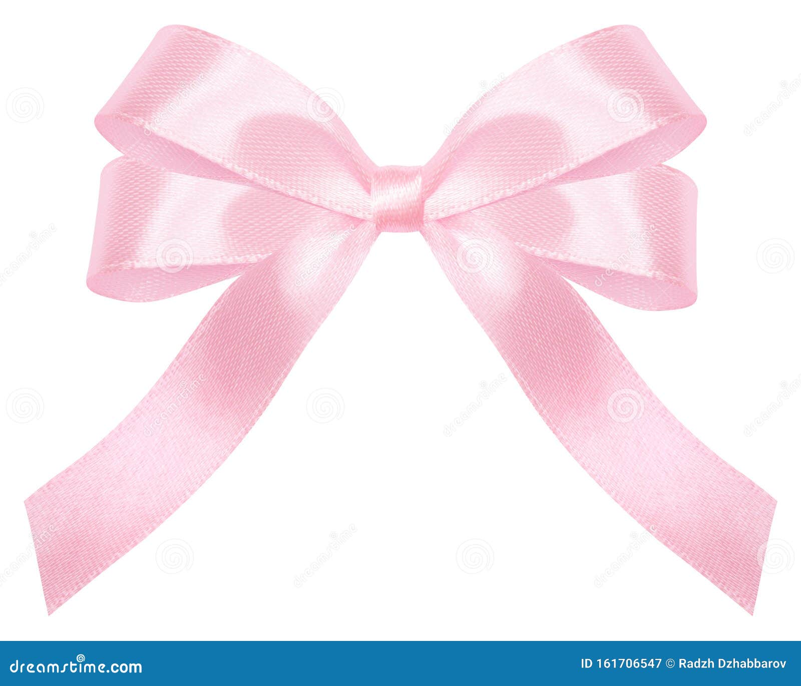 Pink bow hi-res stock photography and images - Alamy