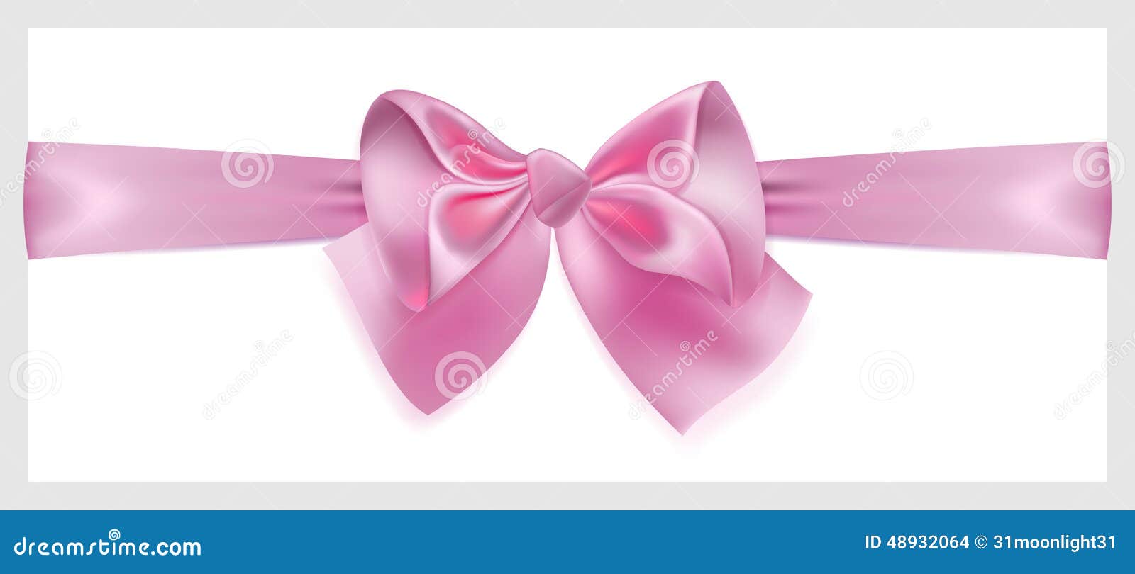 Bow Pink Ribbon Tied Stock Illustrations – 2,078 Bow Pink Ribbon Tied Stock  Illustrations, Vectors & Clipart - Dreamstime