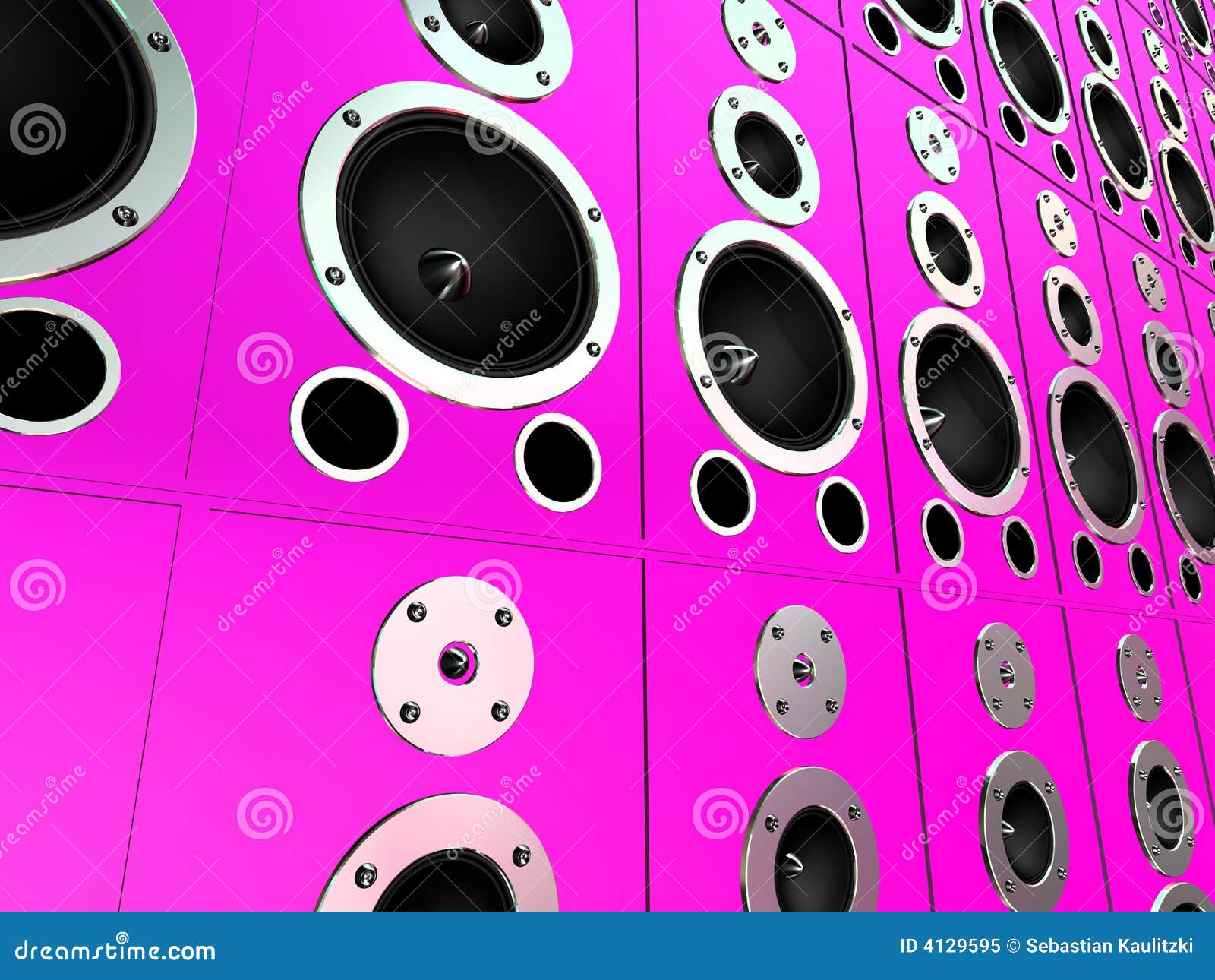 Pink boxes stock illustration. Illustration of pink, club 4129595