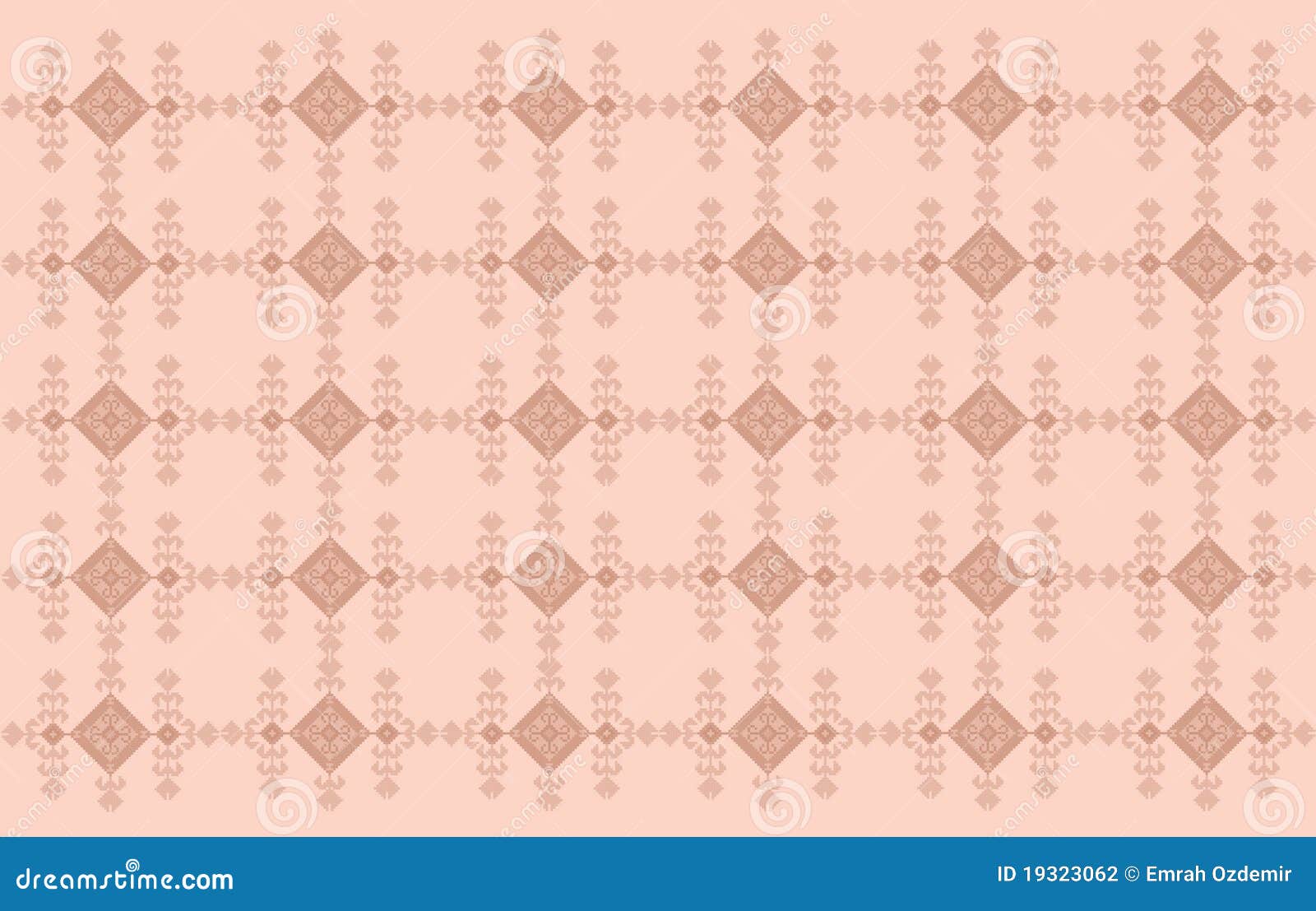 Pink Carpet Design Background 2 Stock Illustration Illustration of