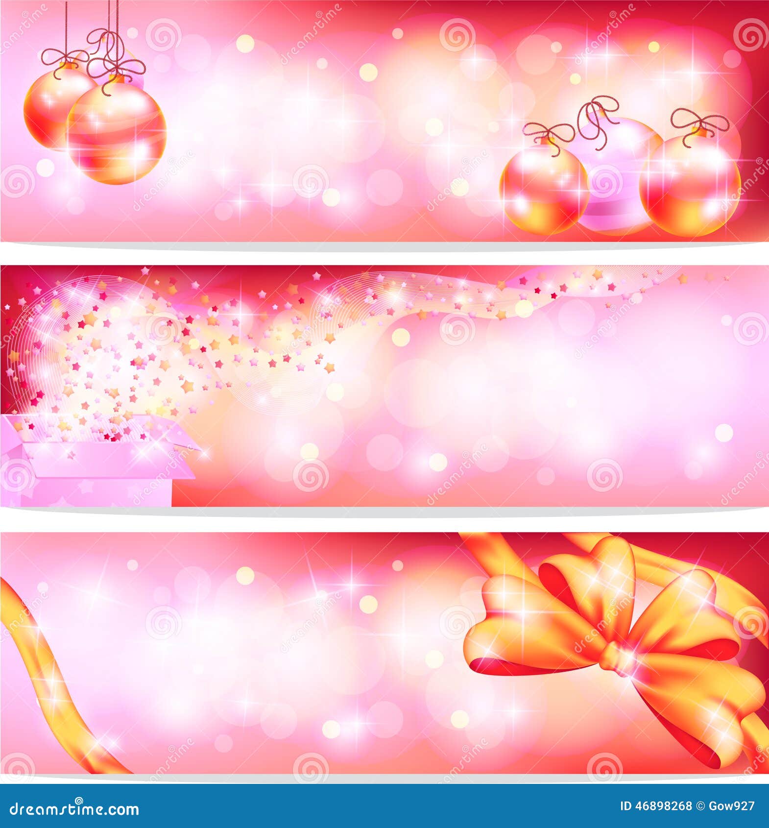  Pink  Celebration And Sales Ornament Banner  Background  