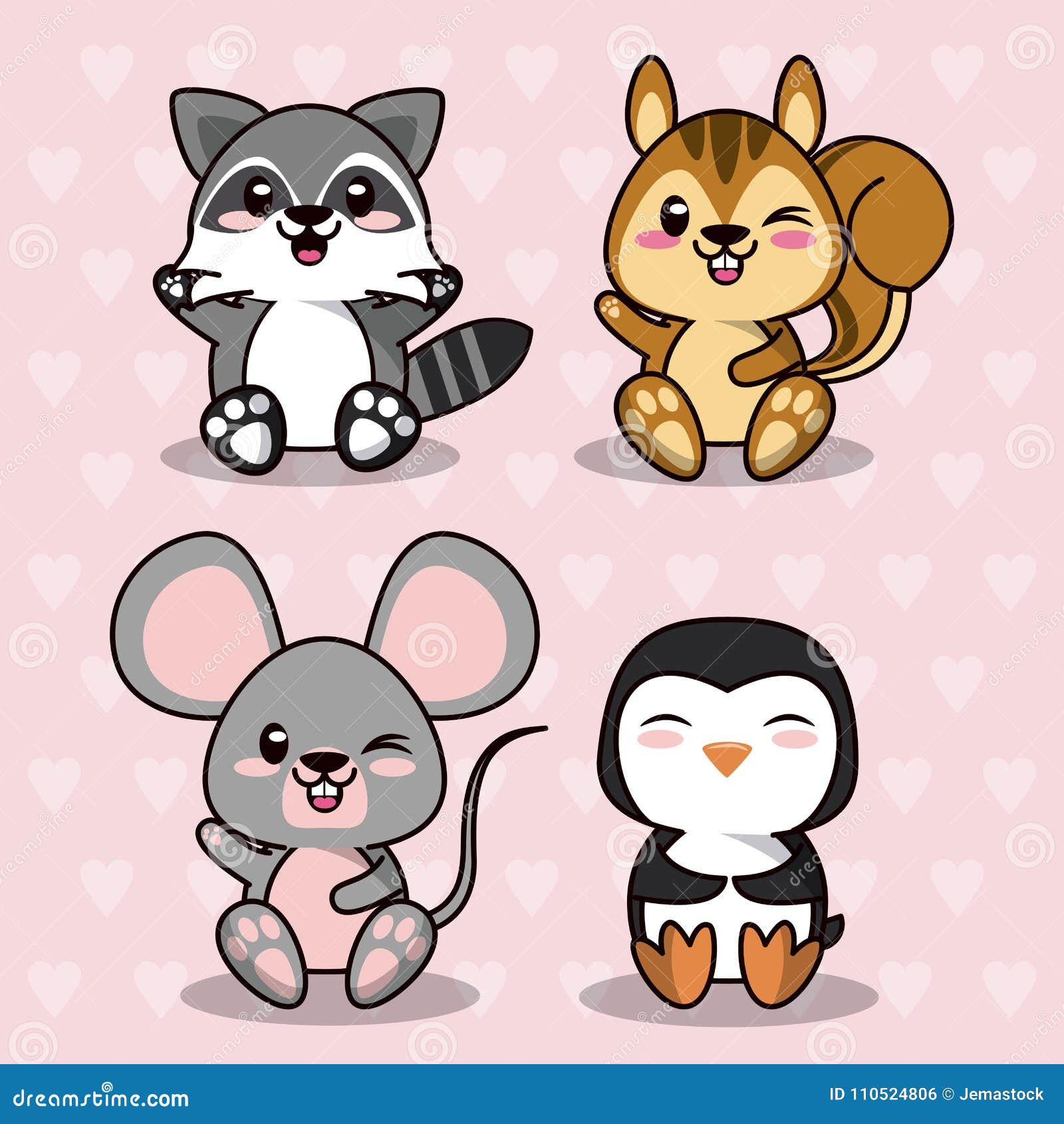 Kawaii Anime Animals Cute Kitten Bunny App Lock APK for Android Download