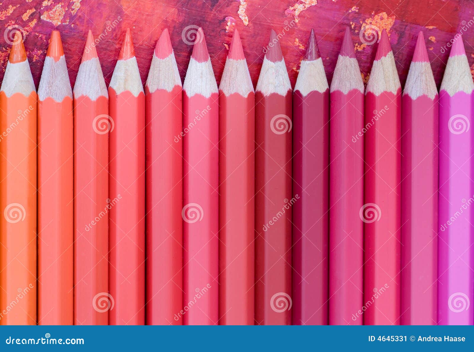 All Shades Of Pencil