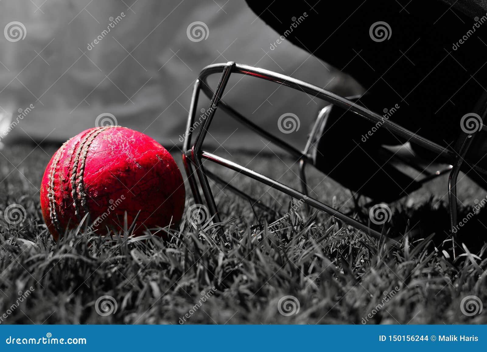 Red Cricket Ball Black Background Stock Photos - Free & Royalty-Free Stock  Photos from Dreamstime