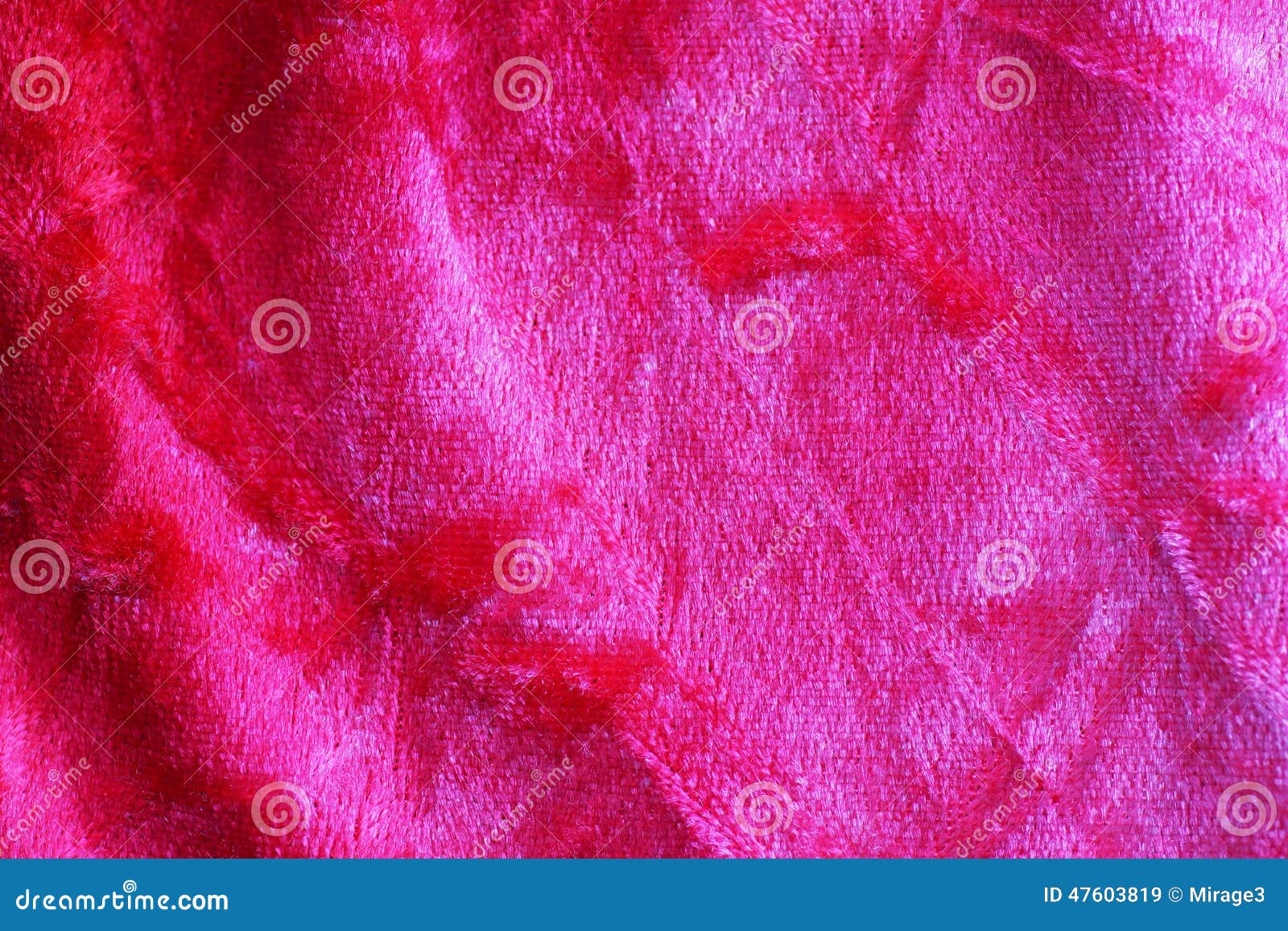 Pink Crushed Velvet Background Stock Image Image of happy, blue 47603819