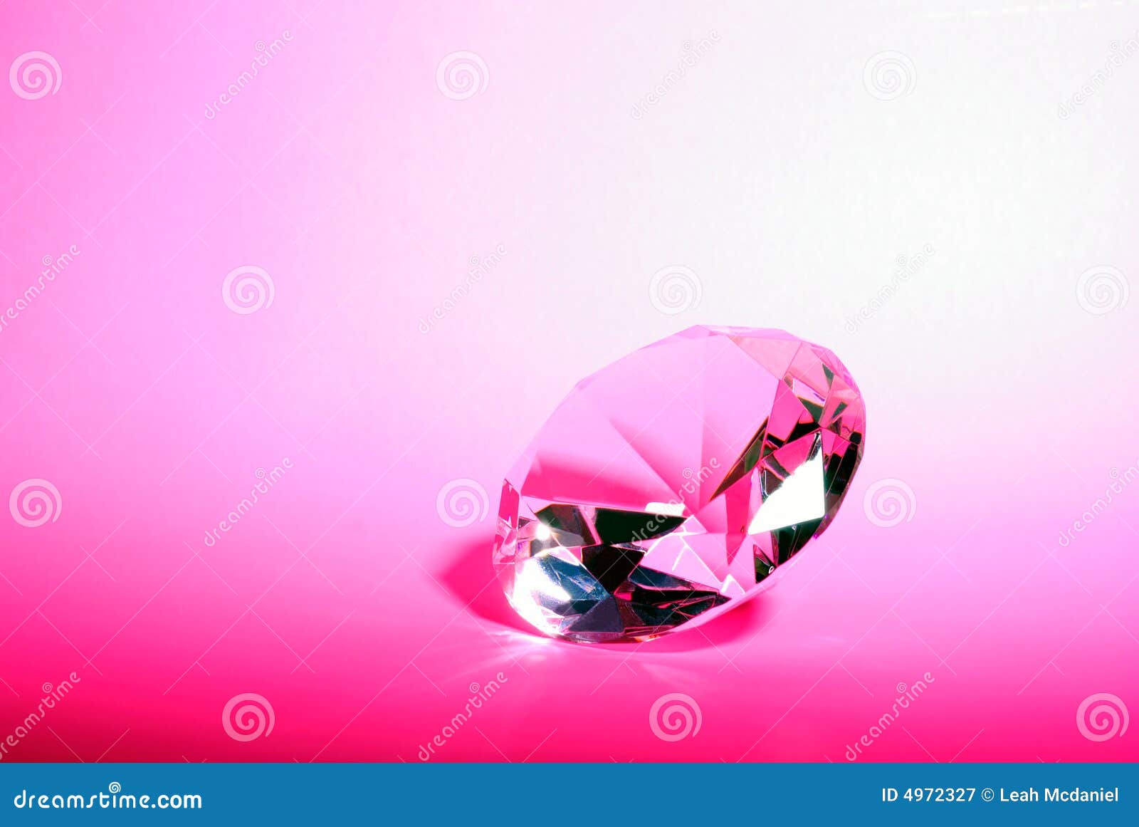Pink Diamond stock image. Image of diamond, luxury, perfection 4972327