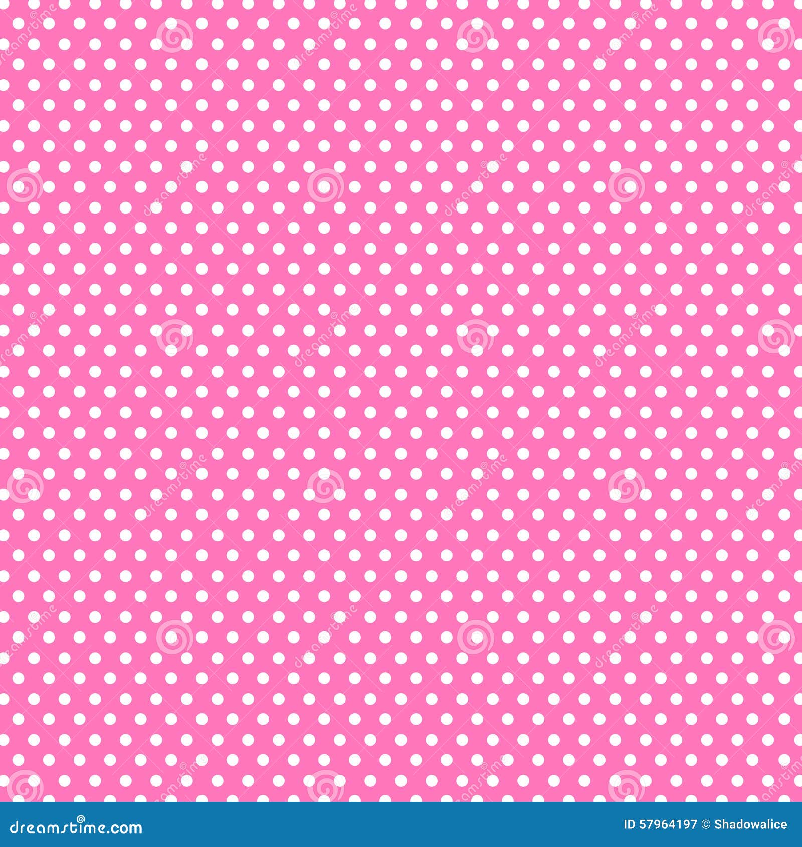 Pink Dot Background Great For Any Use. Vector EPS10. Stock Vector ...