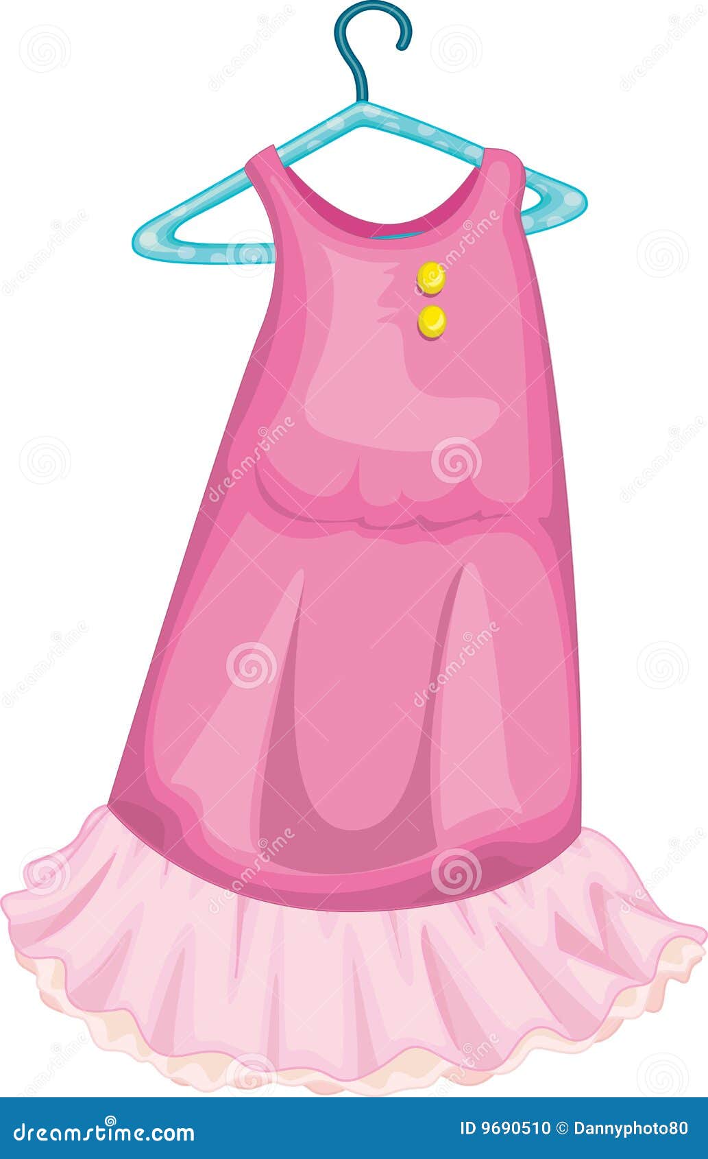 clipart dress on hanger - photo #45