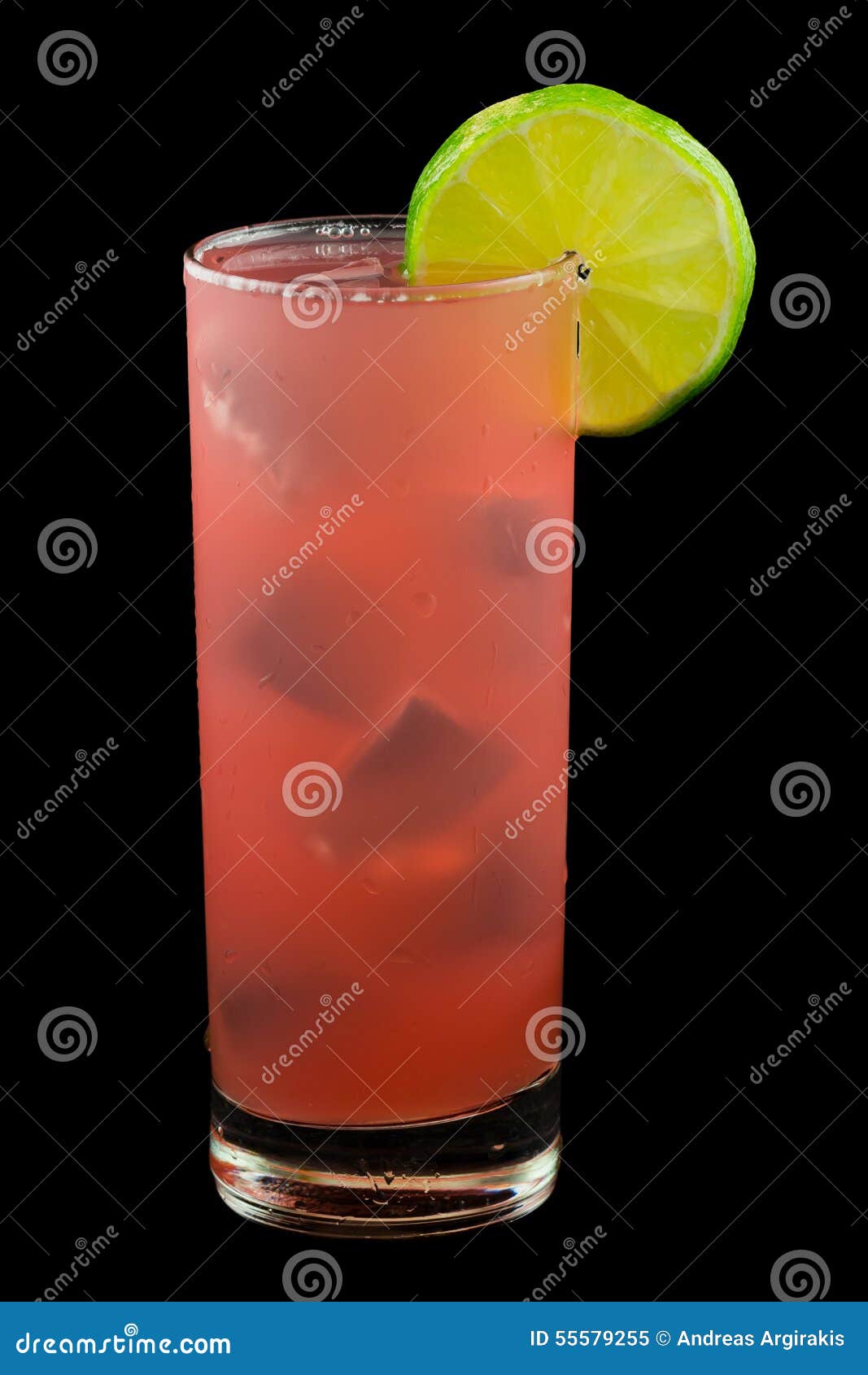 Pink Drink Bay of Passion stock image. Image of fruit - 55579255