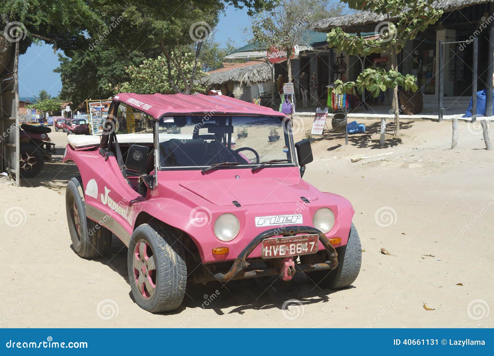 pink buggies for sale