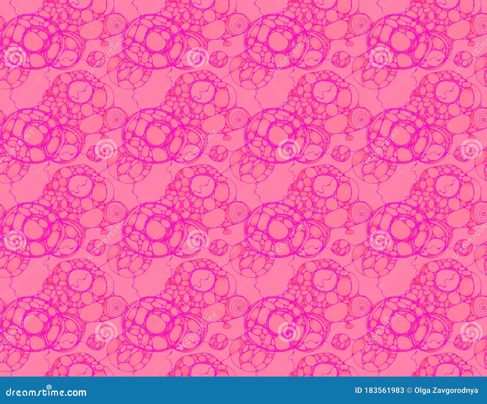 pink dynamics abstract background pattern