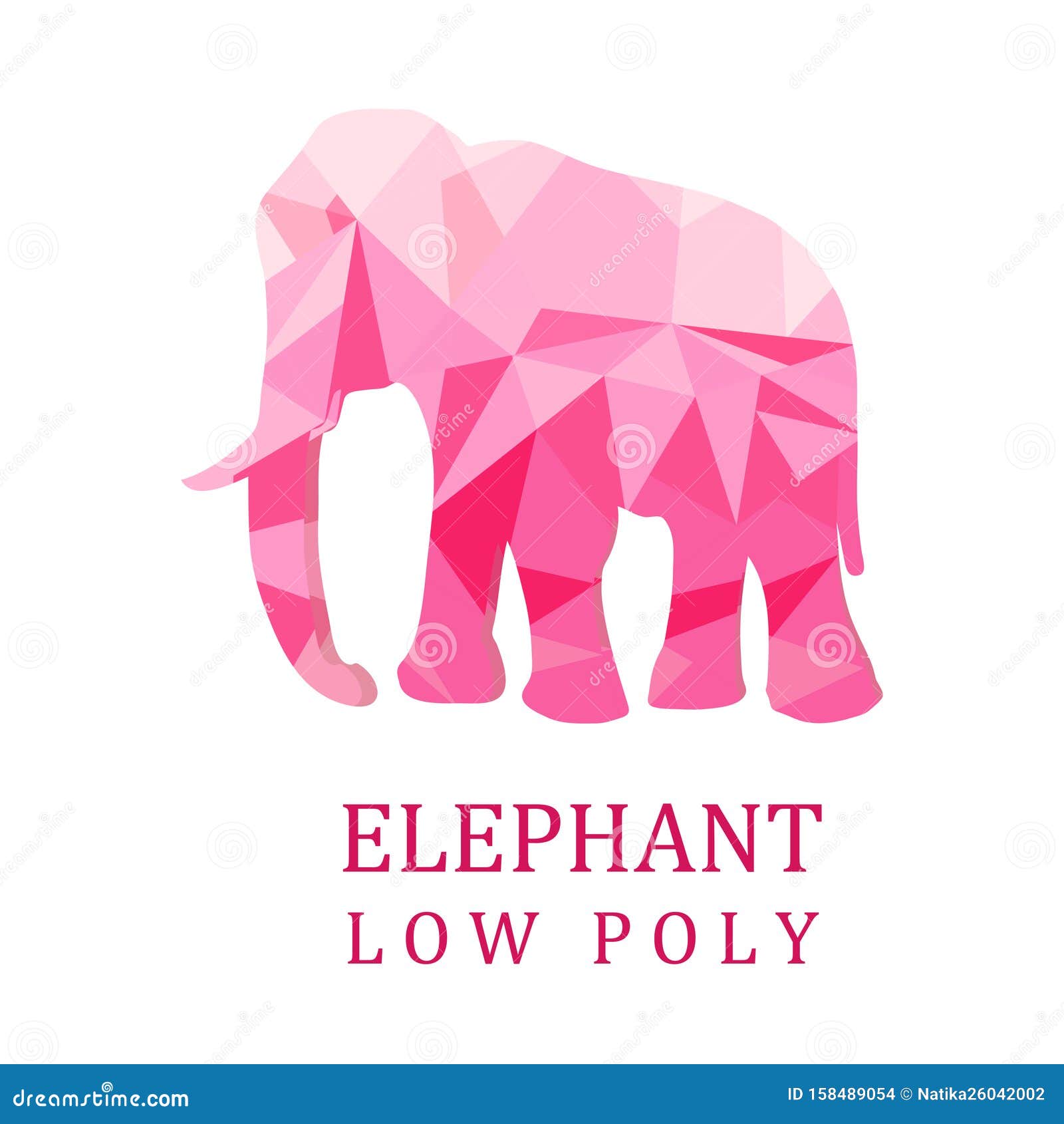 Free Free 286 Pink Elephant Svg SVG PNG EPS DXF File