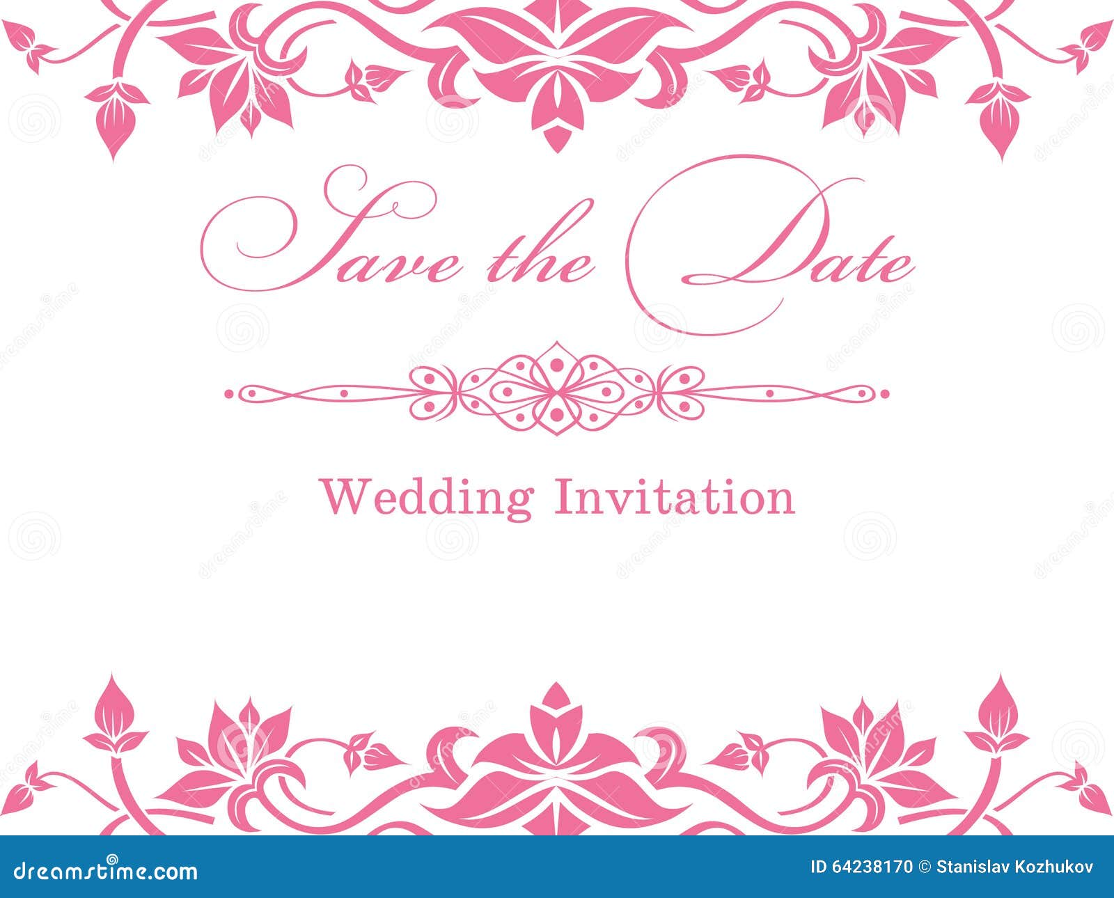Owl Party Invitations | Pink | Birthday Party | Template