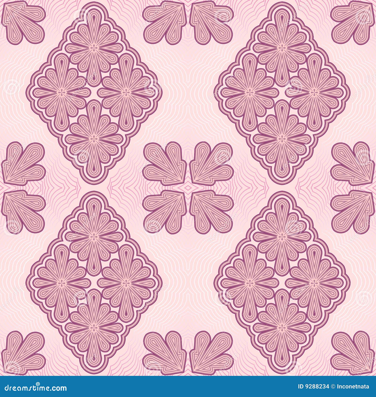 Pink geometric pattern stock vector. Illustration of greeting - 9288234