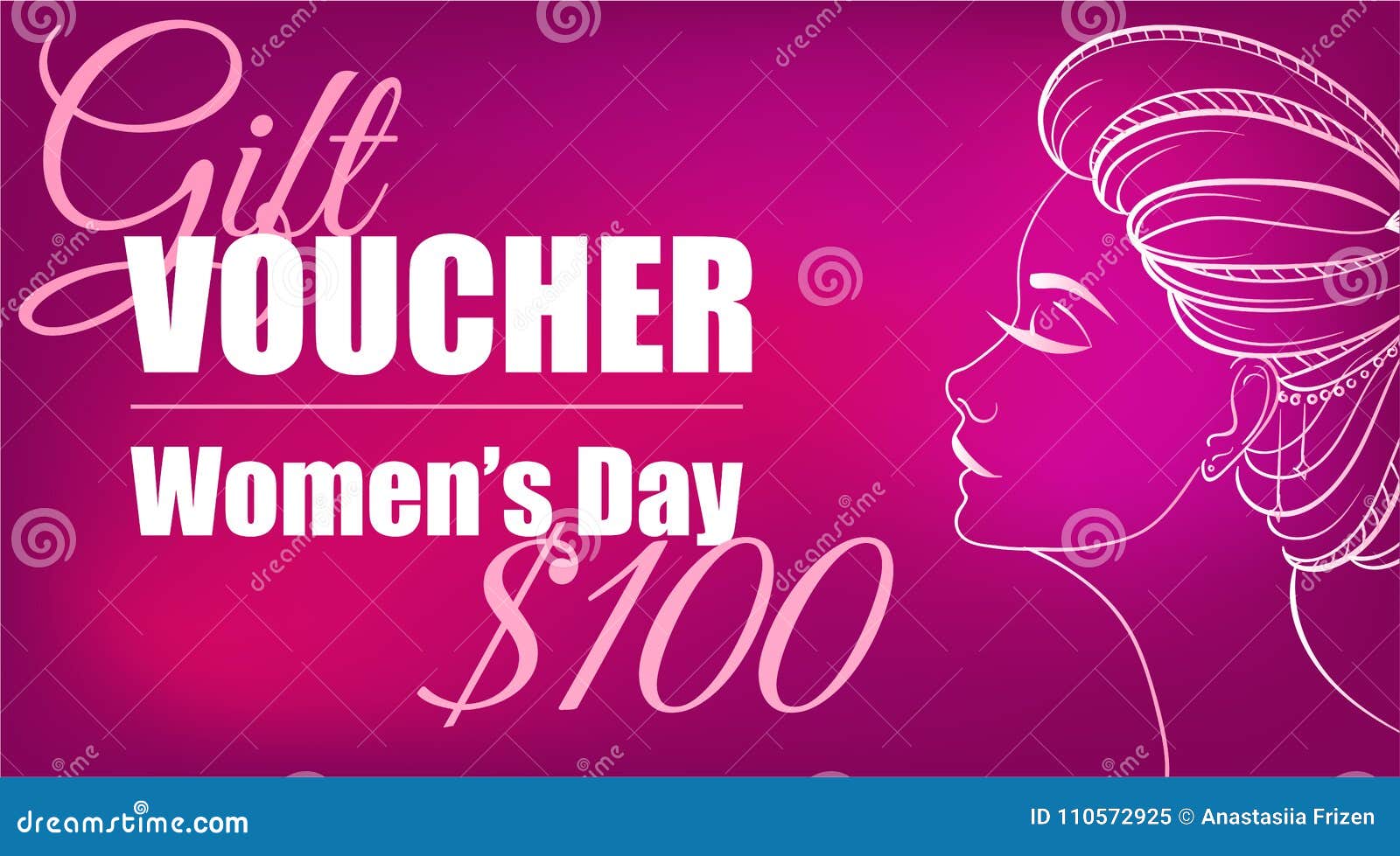 gift voucher for women