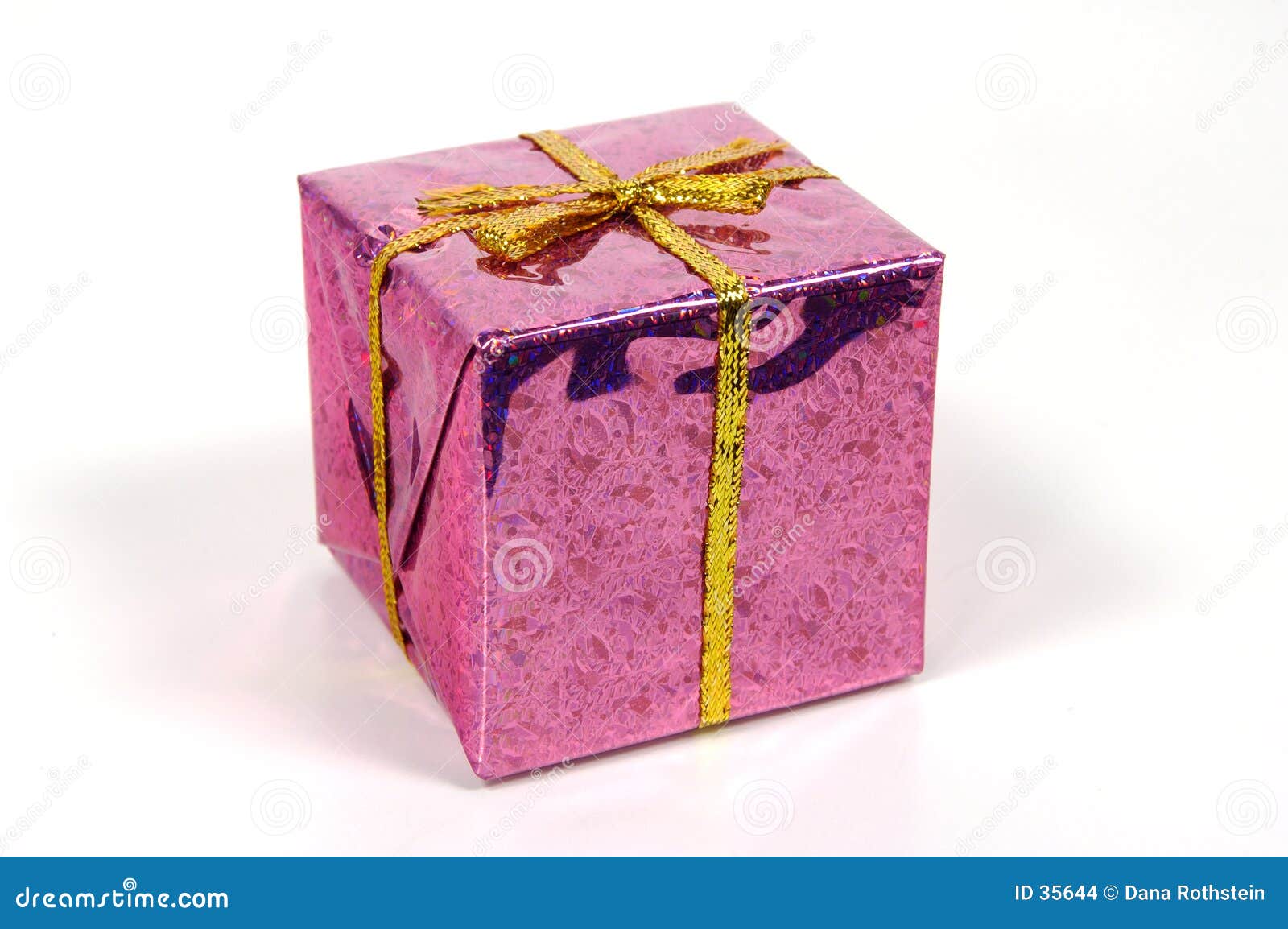 pink giftbox
