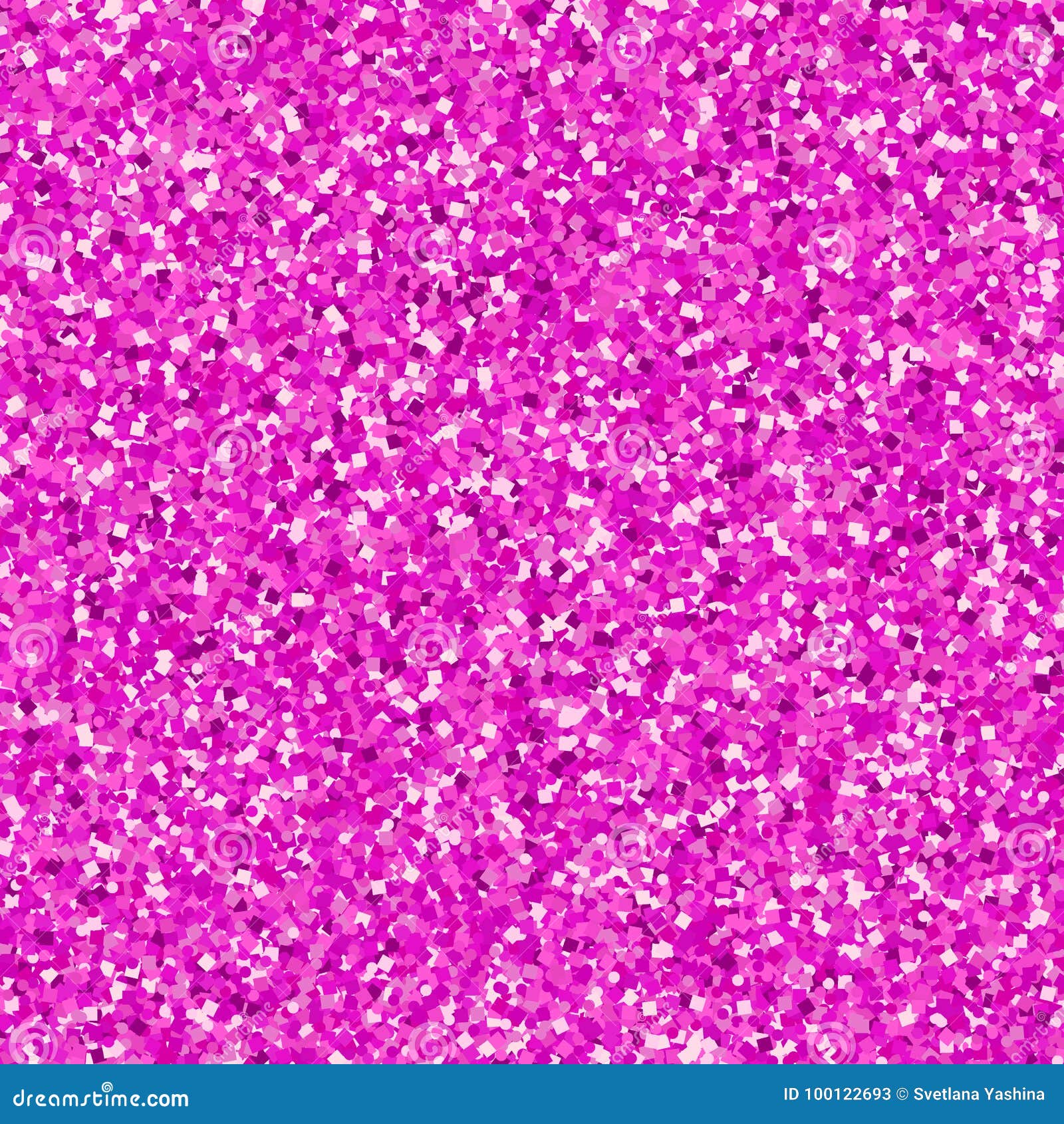 Pink glitter background stock vector. Illustration of blink - 100122693