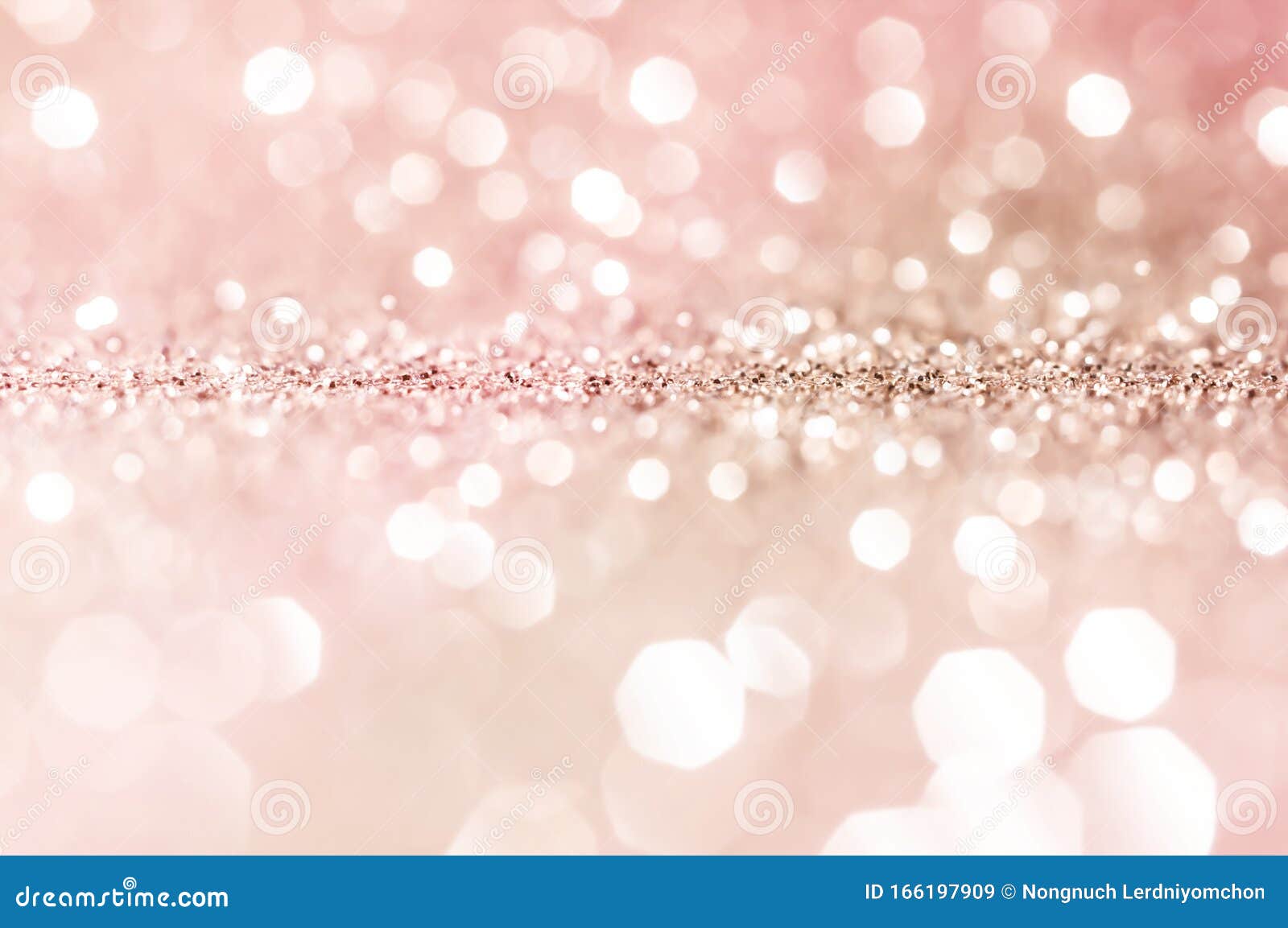 Pink Gold, Pink Bokeh,circle Abstract Light Background,Pink Gold Shining  Lights, Sparkling Glittering Valentines Day,women Day or Stock Image -  Image of backdrop, holiday: 166197909
