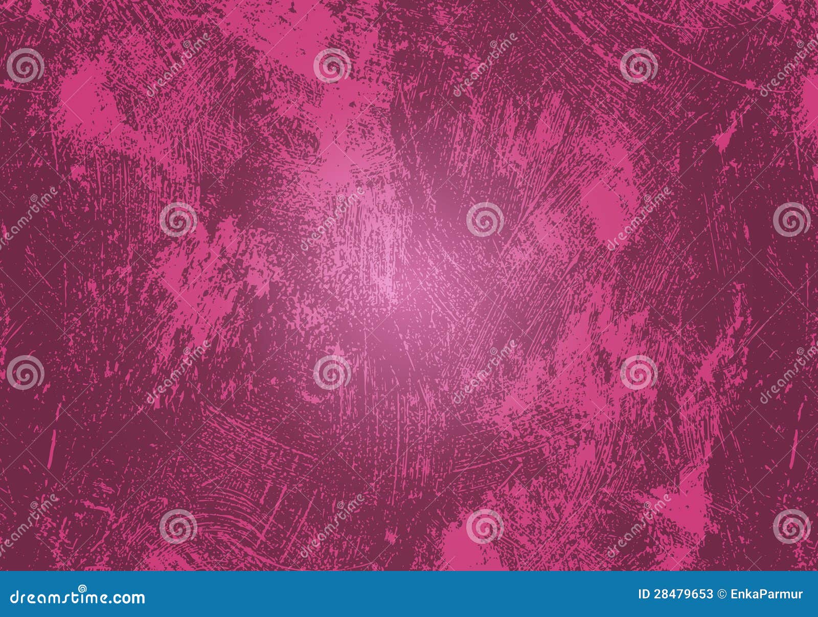 Pink grunge background stock vector. Illustration of seamless - 28479653