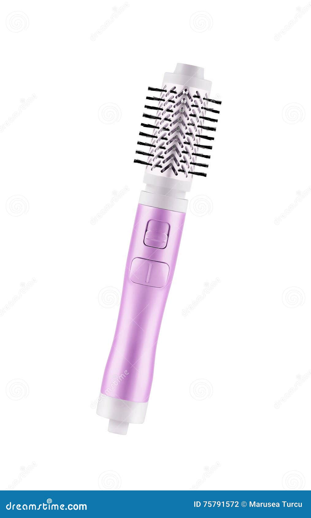 Pink Hair Brushes for a Baby Stock Photo Image of baby, items 75791572