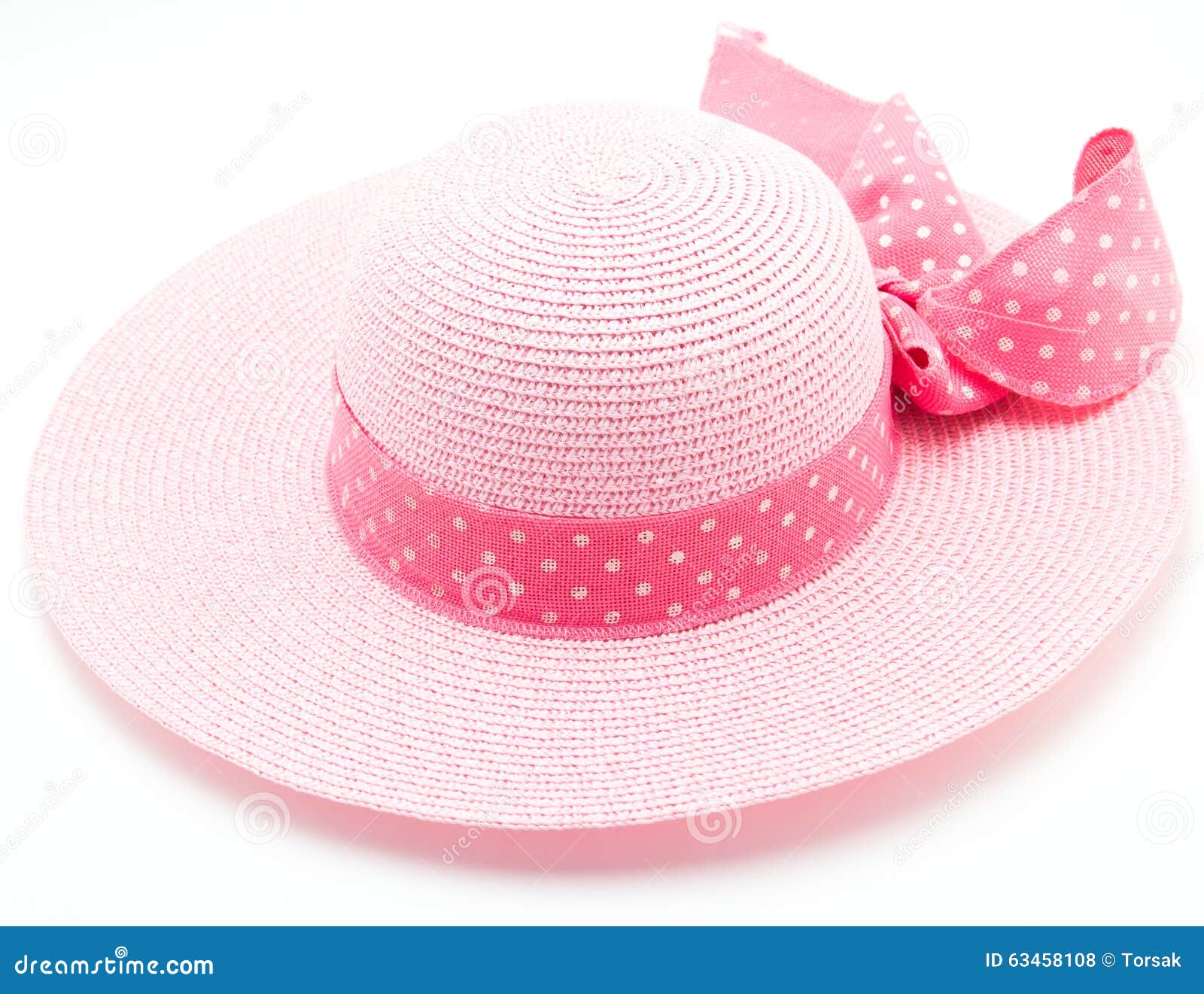 Pink hat stock photo. Image of beautiful, ladies, wear 63458108