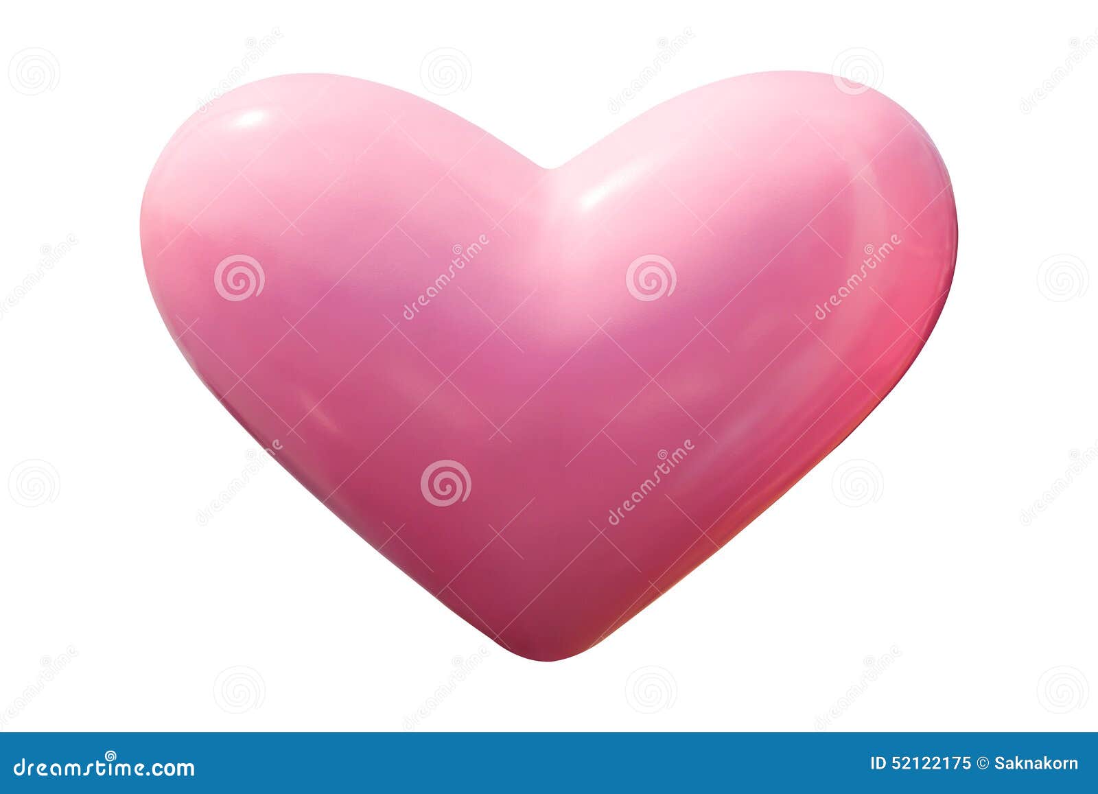 Pink Heart shape stock image. Image of banner, love, postcard 52122175