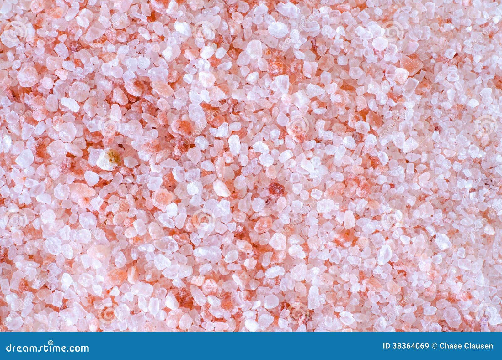 pink himalayan coarse crystal salt