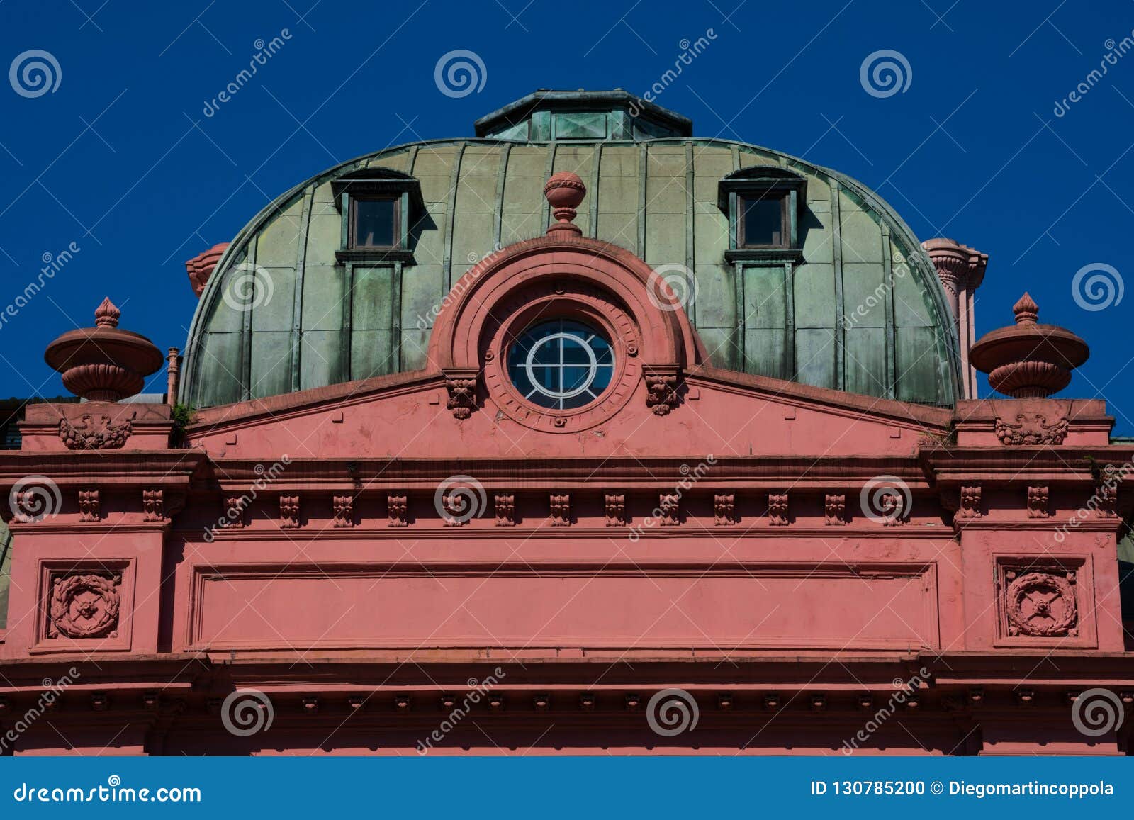 the pink house casa rosada also known as government house casa de gobierno