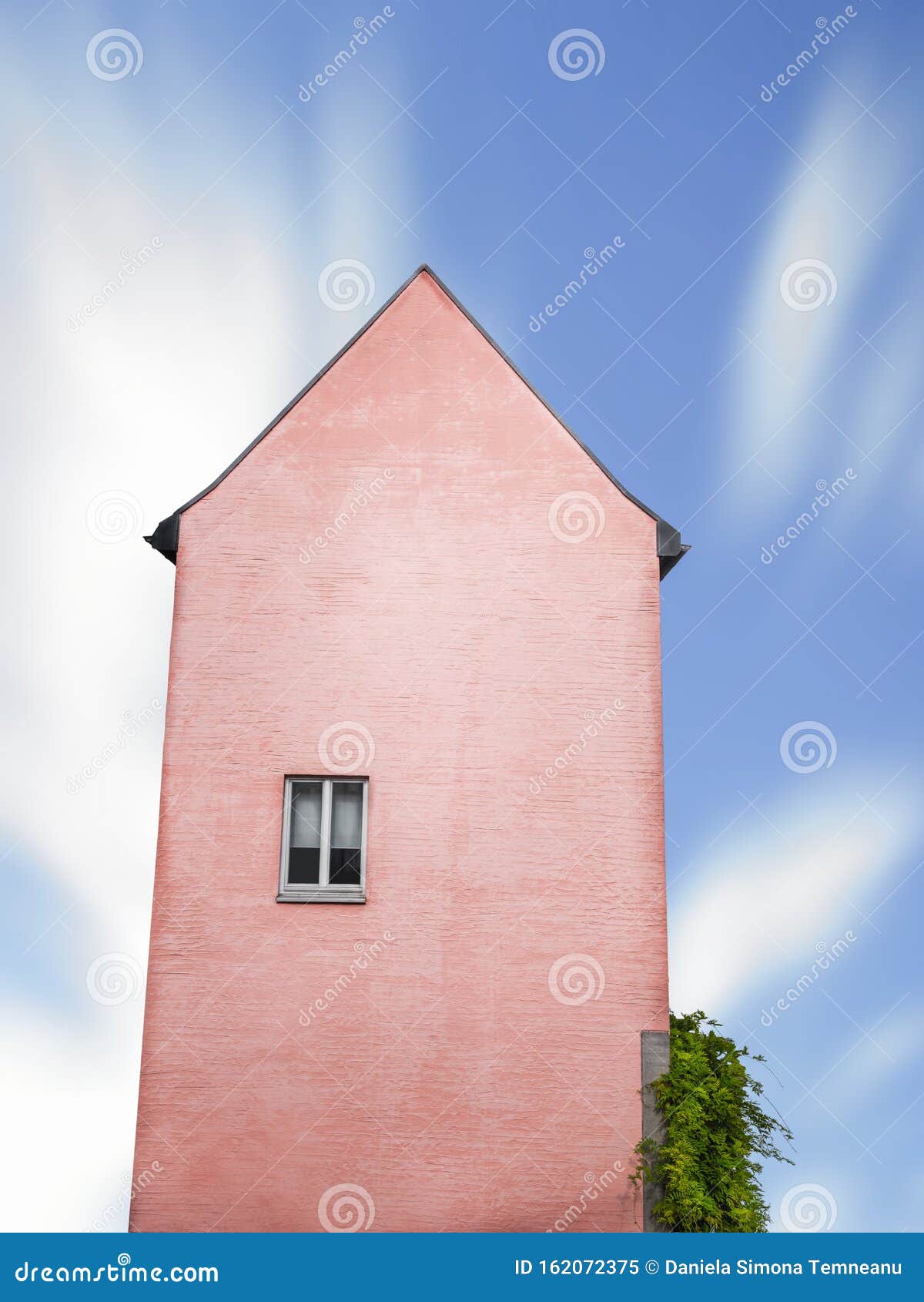 How to Build a Cute Pink House House