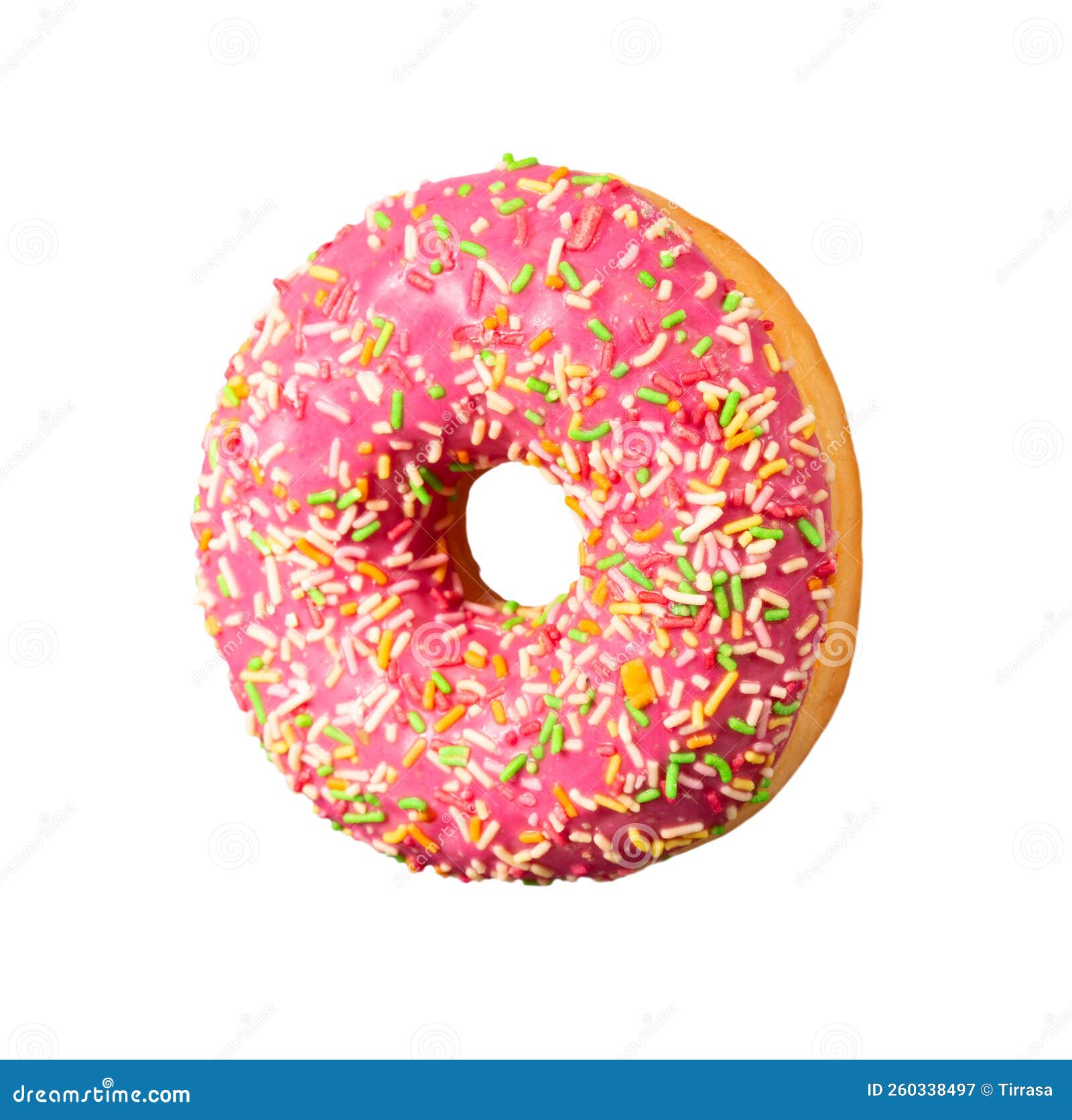 Pink Icing RoyaltyFree Stock Photography 25699571