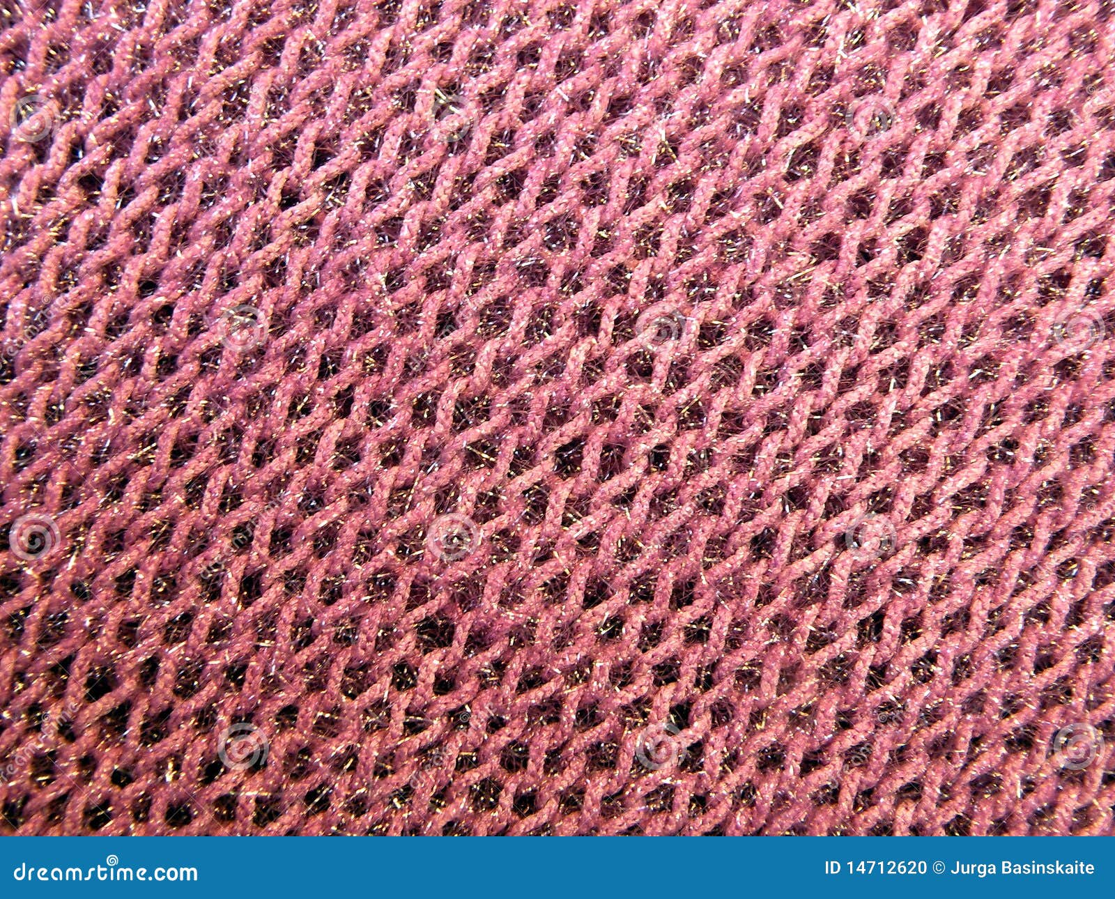 Pink knitting stock photo. Image of knitting, craftsmanship 14712620