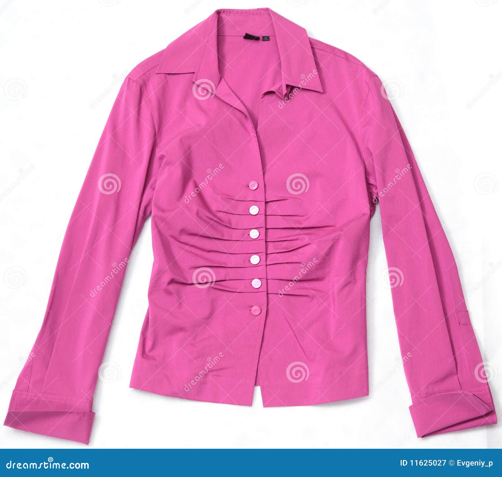 Pink ladies jacket. stock image. Image of blouse, female 11625027