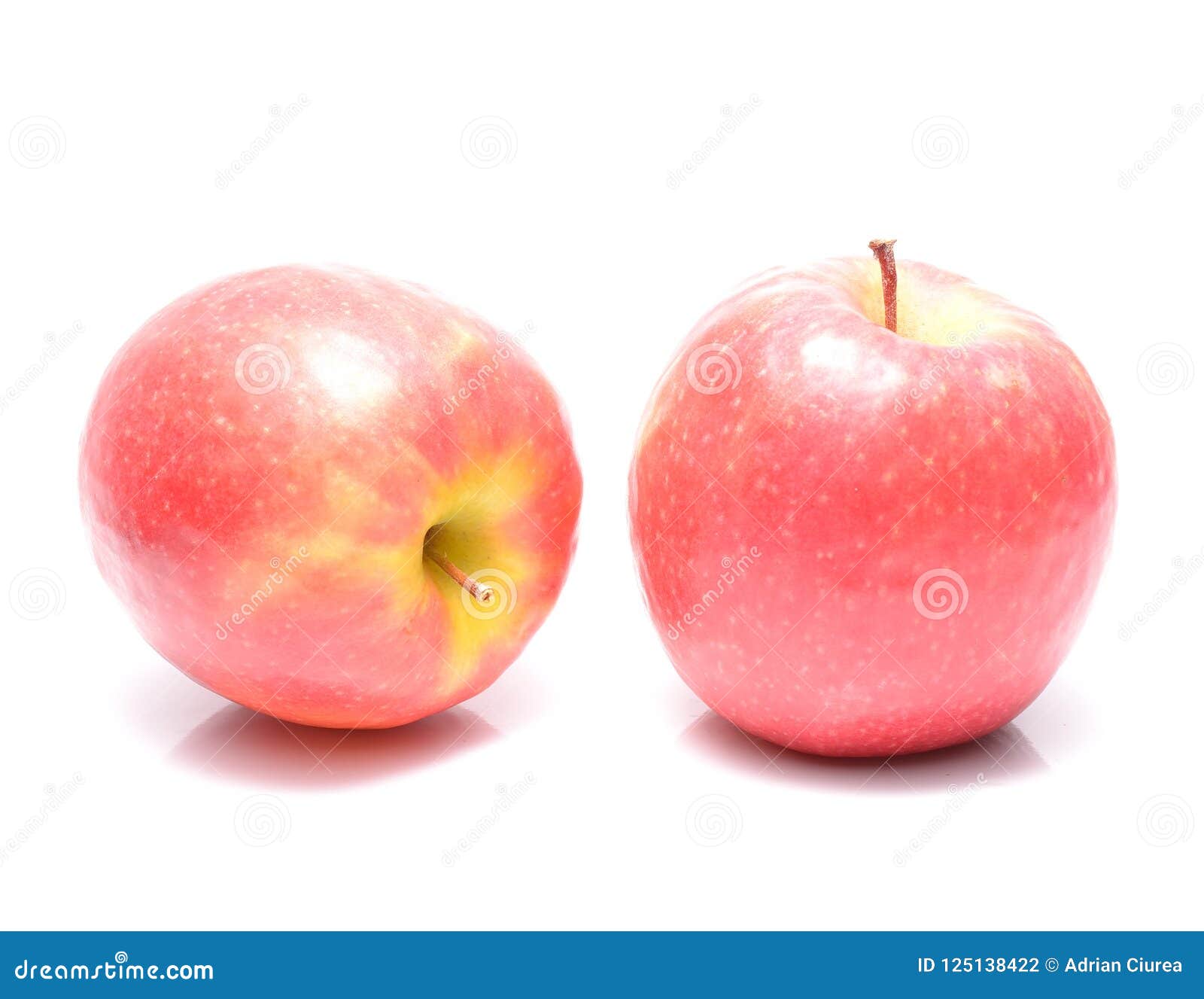 Pink Lady apples stock photo. Image of fresh, allergy 125138422