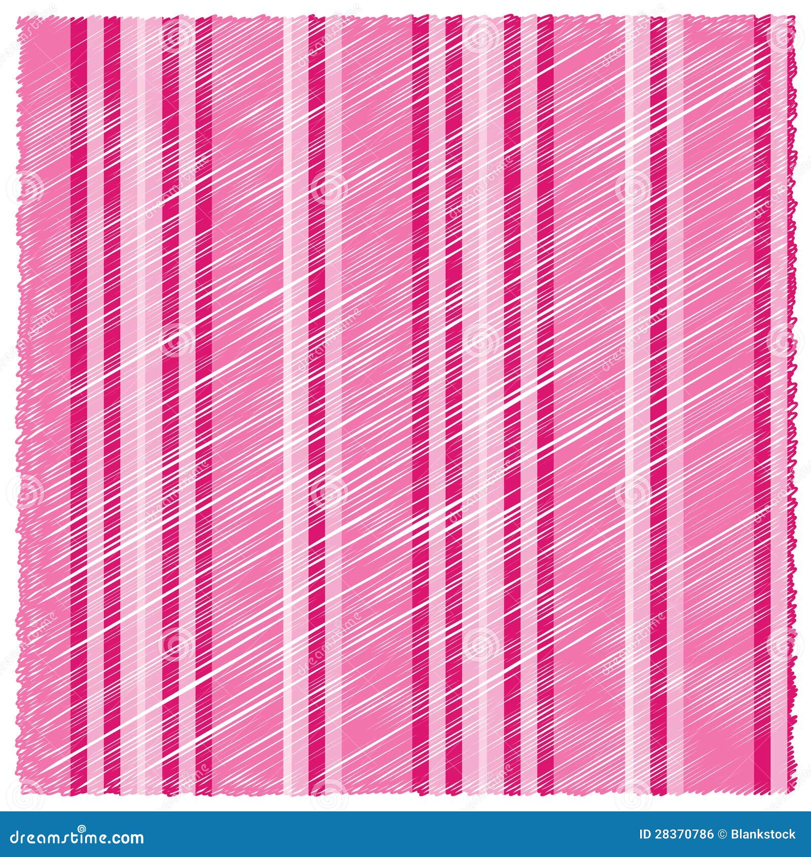 Light Pink And White Lines