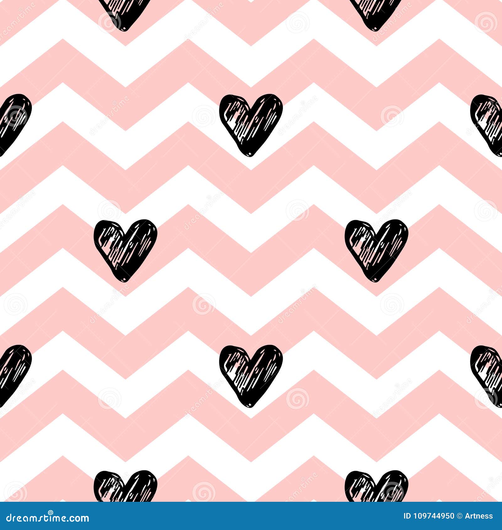 35 Gambar Wallpaper Black and Pink Hearts terbaru 2020