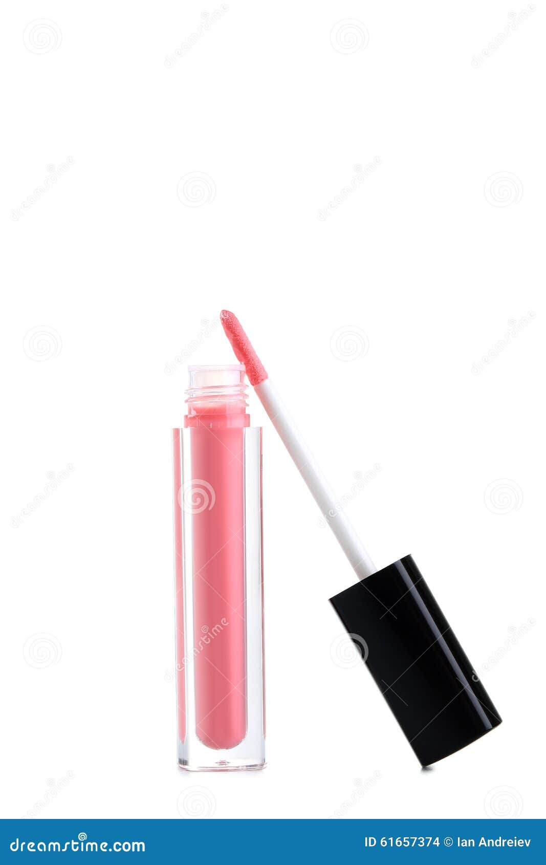 pink lip gloss