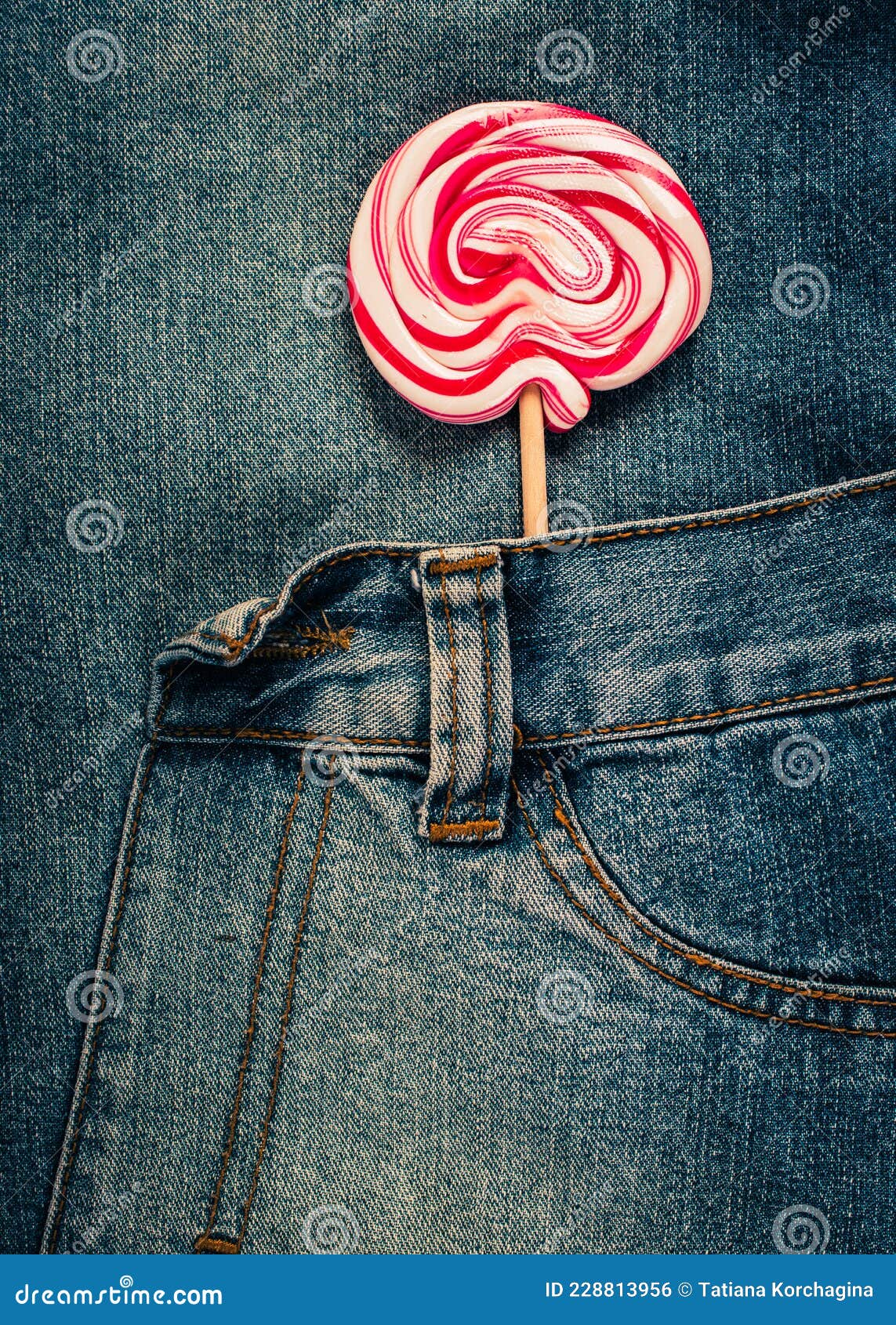 New Jeans Lollipop Sticker | New Jeans