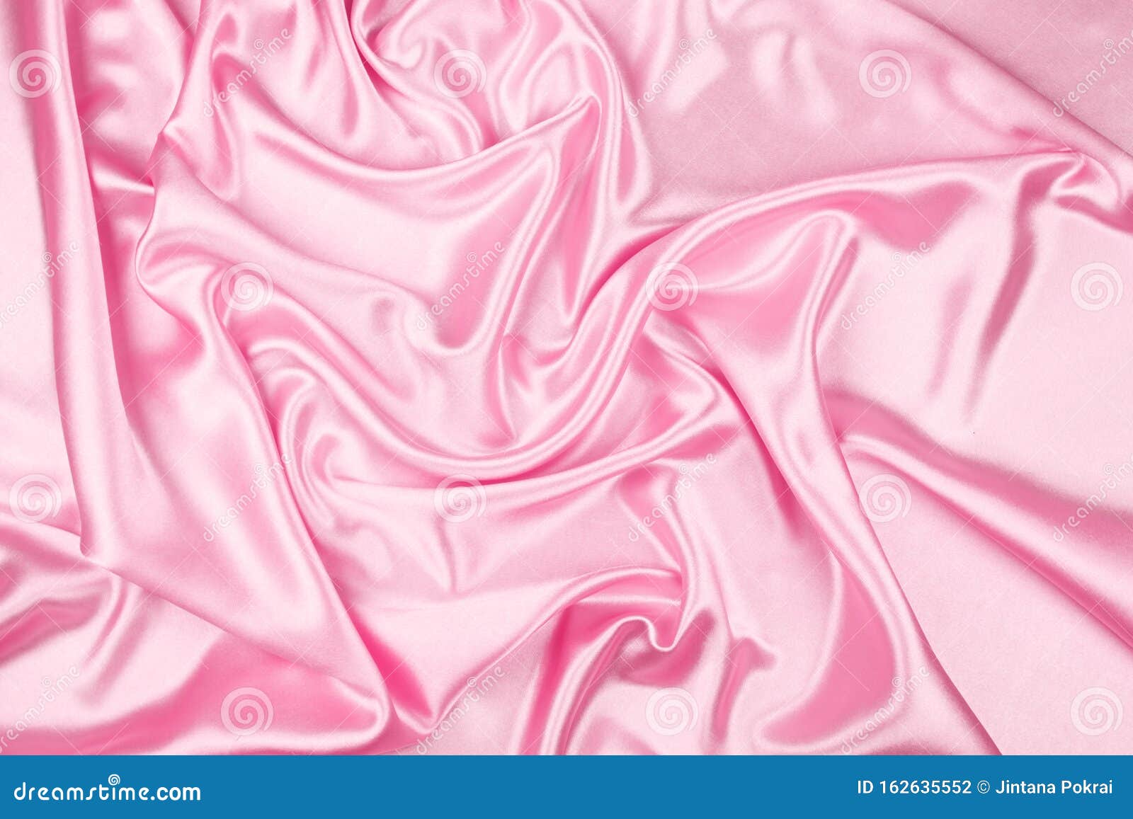 Pink Luxury Satin Fabric Texture For Background Stock Photo - Image Of  Bridal, Sheet: 162635552