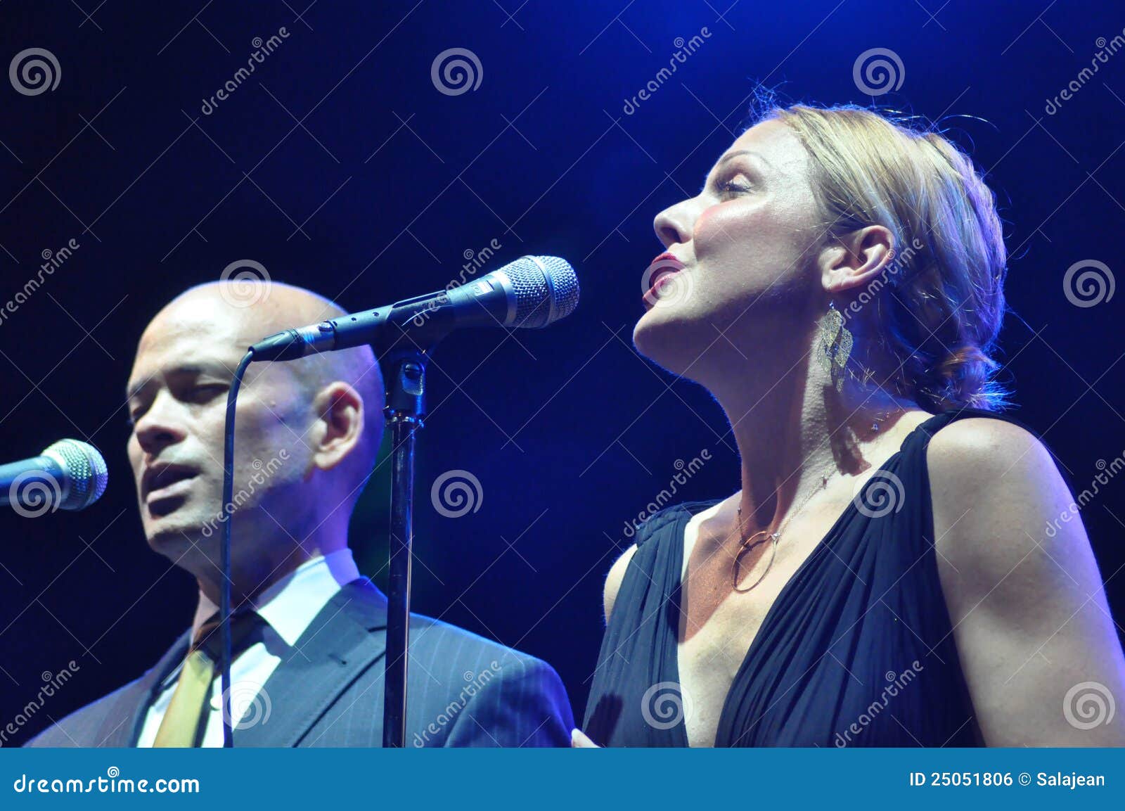 Pink Martini Band Performs Live on the Stage Editorial Photo Image of