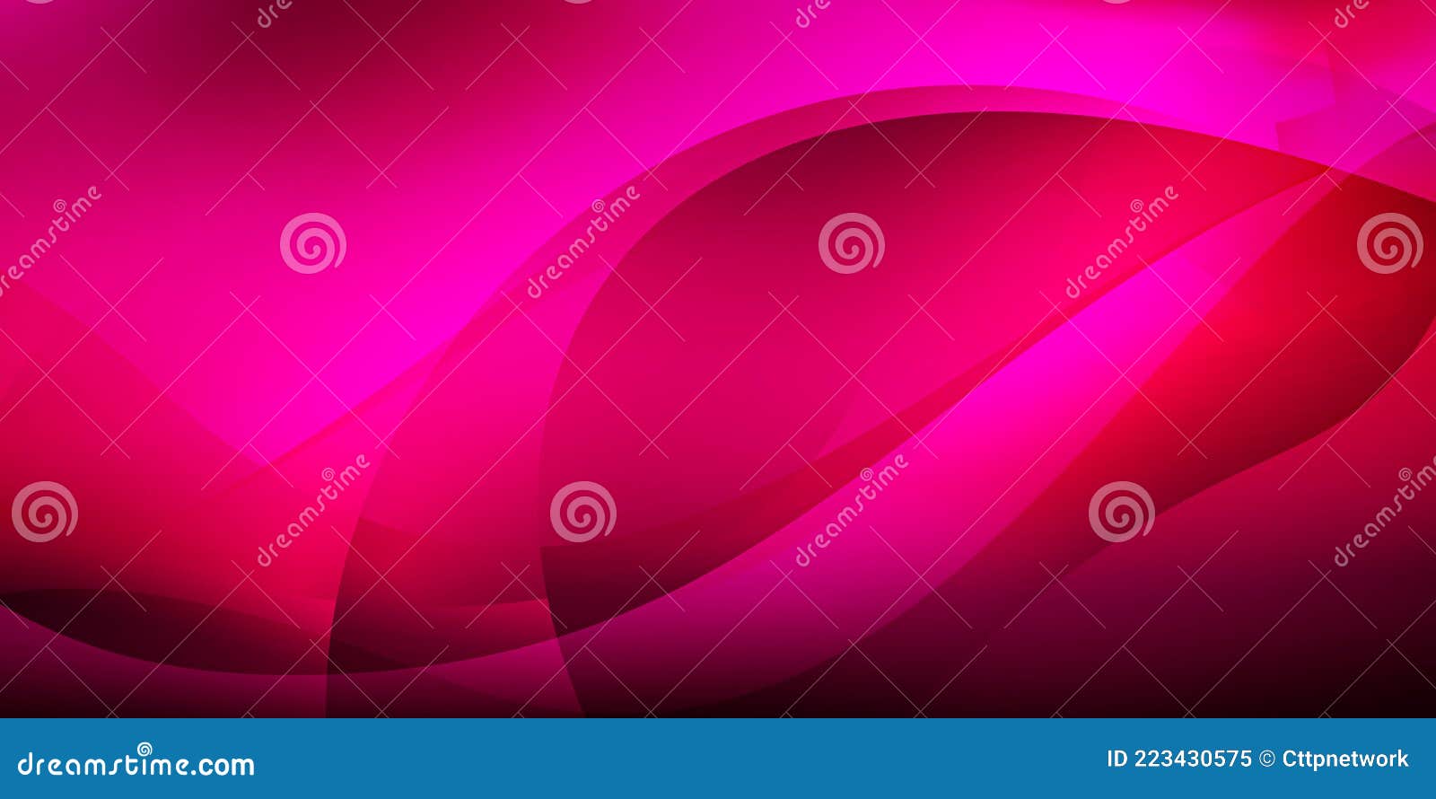 Wallpaper solid color plain pink one colour single dark pink