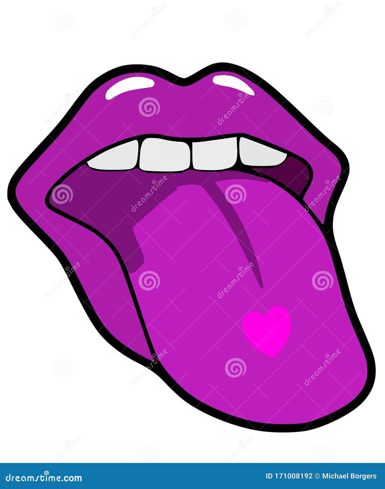 Pink Mouth with Tongue Out with Heart Egirl Gesture Stock Illustration - Illustration of heart, lipstick: 171008192 Pink Mouth with Tongue Out with Heart Egirl Gesture Stock Illustration - Illustration of heart, lipstick: 171008192