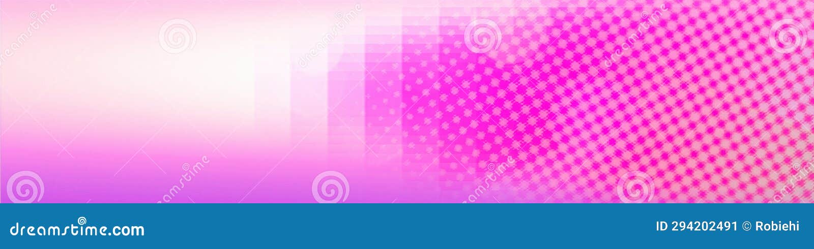 pink panorama background with copy space for text or your images