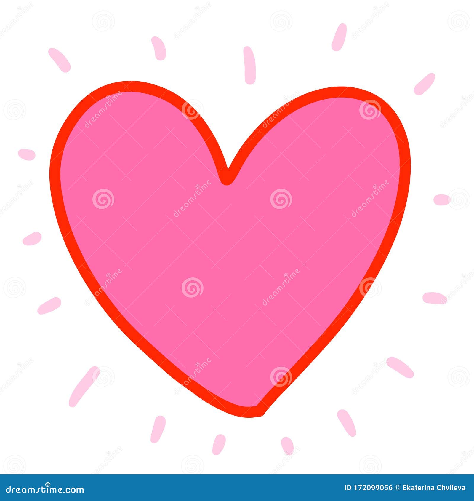 Cartoon Heart Pink Stock Illustrations – 87,751 Cartoon Heart Pink Stock  Illustrations, Vectors & Clipart - Dreamstime