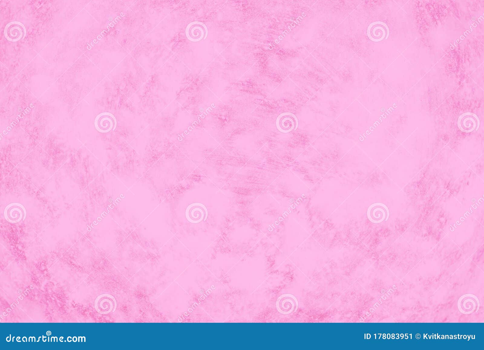 Pink Patchy Background. Ceramic Abstract Background with Smears of ...