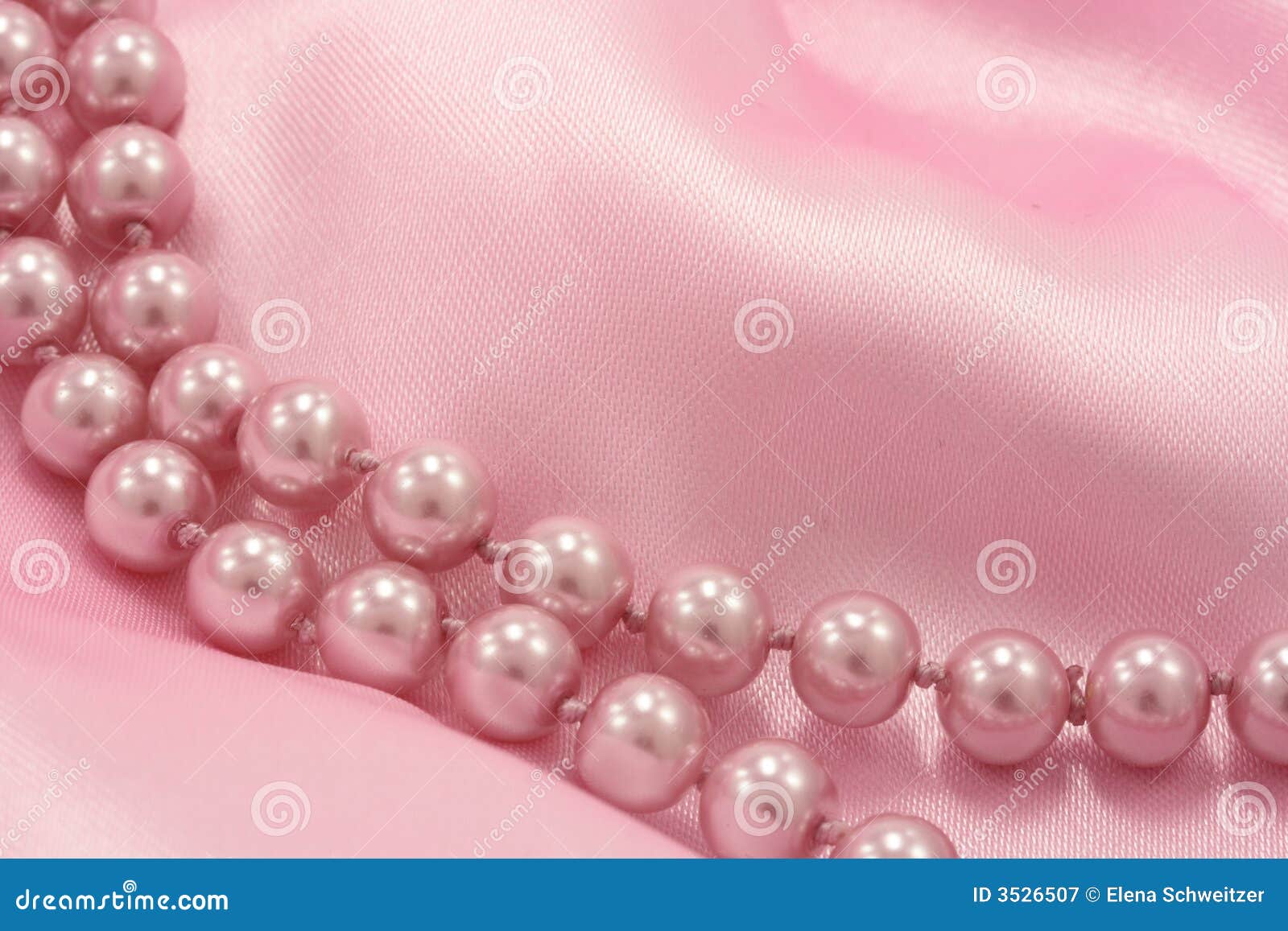 pink pearls