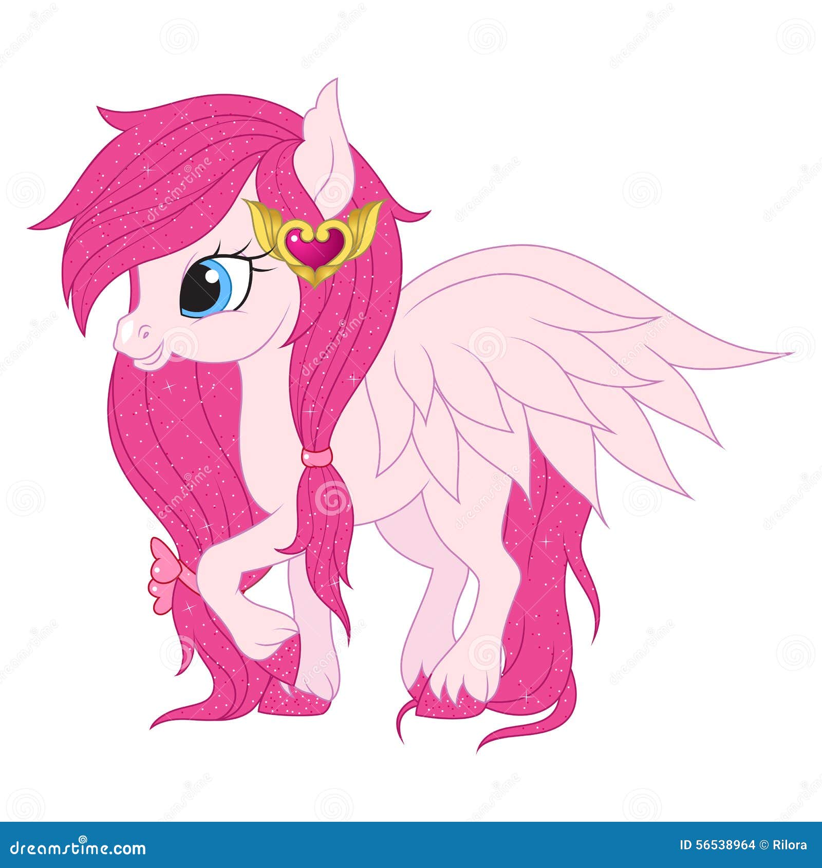 pegasus rosa