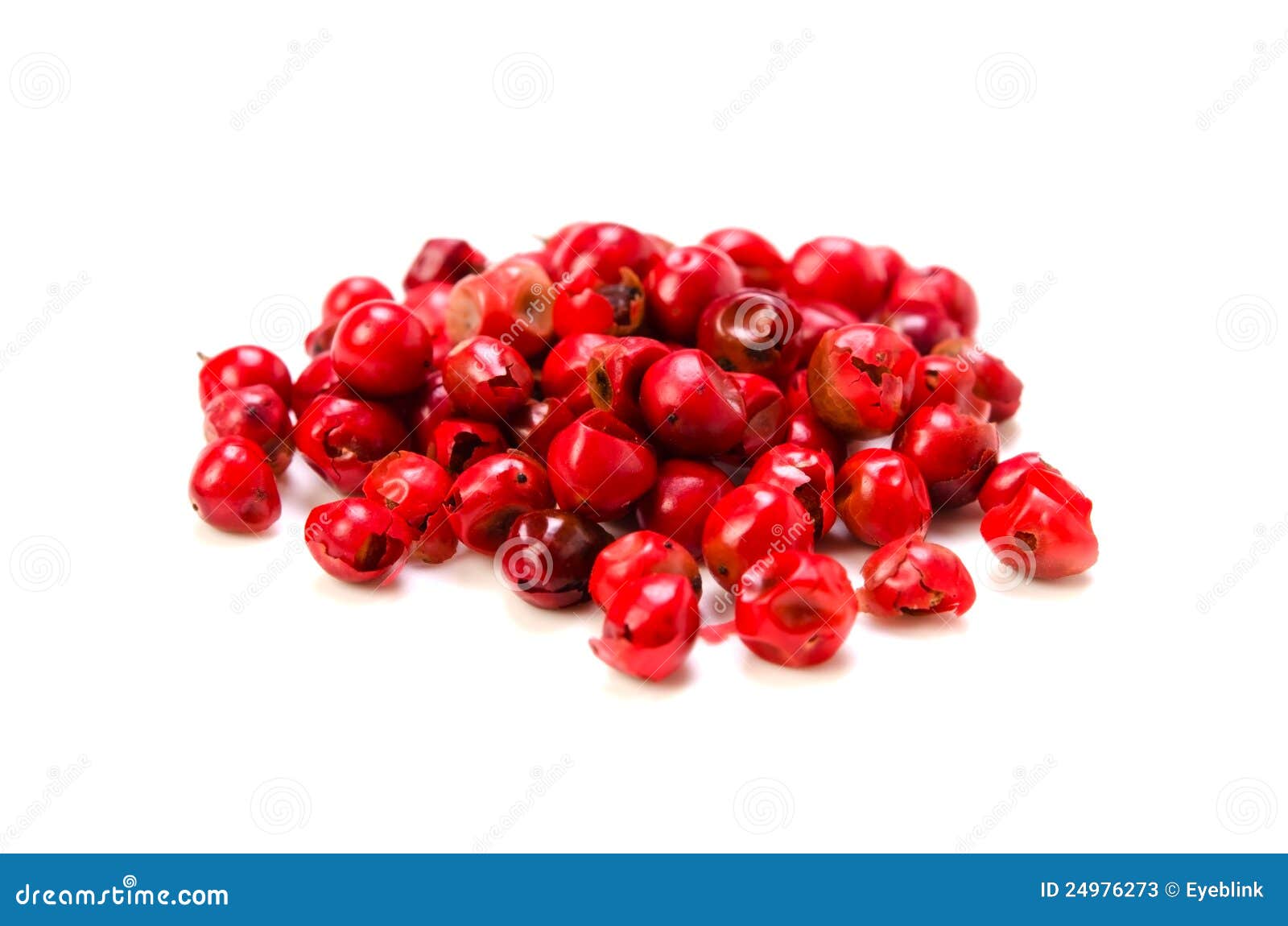 Pink pepper stock image. Image of seasoner, rouge, pink 24976273